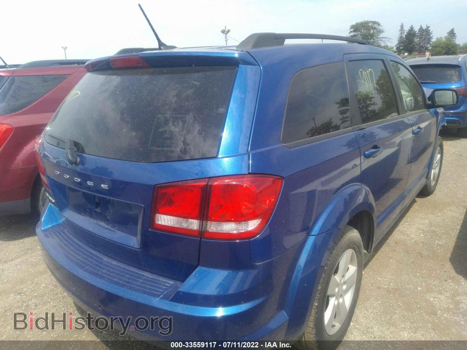 2015 DODGE JOURNEY - VIN: 3C4PDCAB2FT671024 - Фото 4