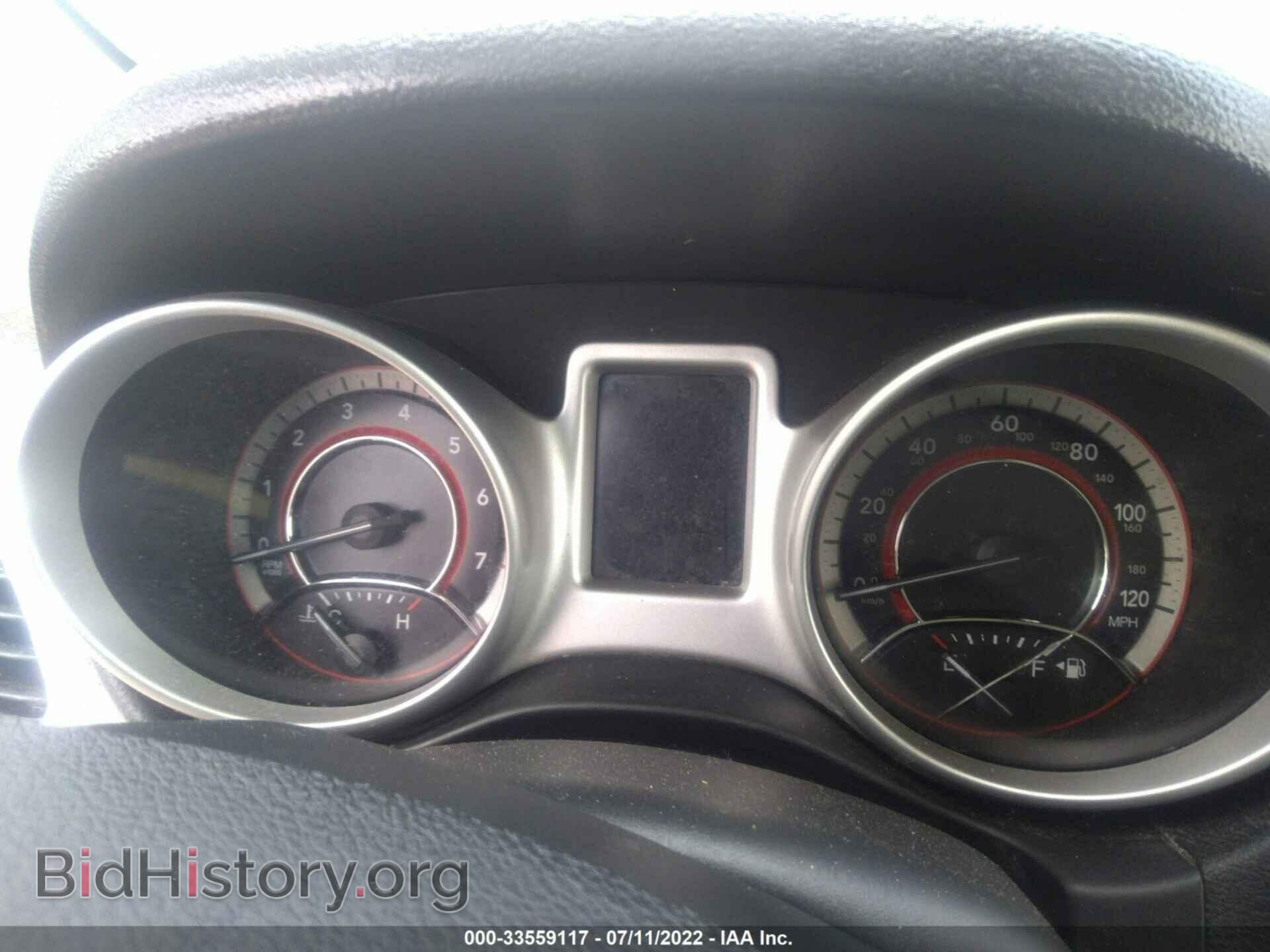 2015 DODGE JOURNEY - VIN: 3C4PDCAB2FT671024 - Фото 7
