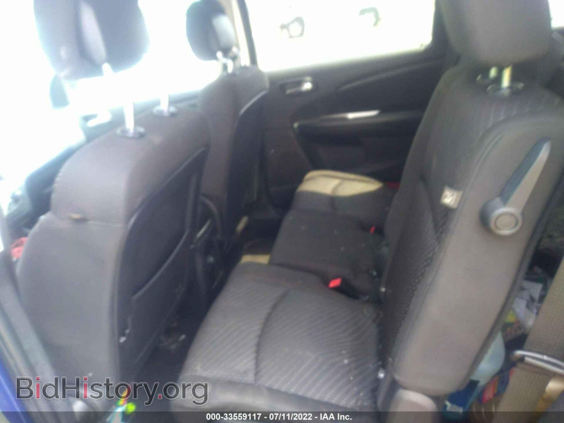 2015 DODGE JOURNEY - VIN: 3C4PDCAB2FT671024 - Фото 8