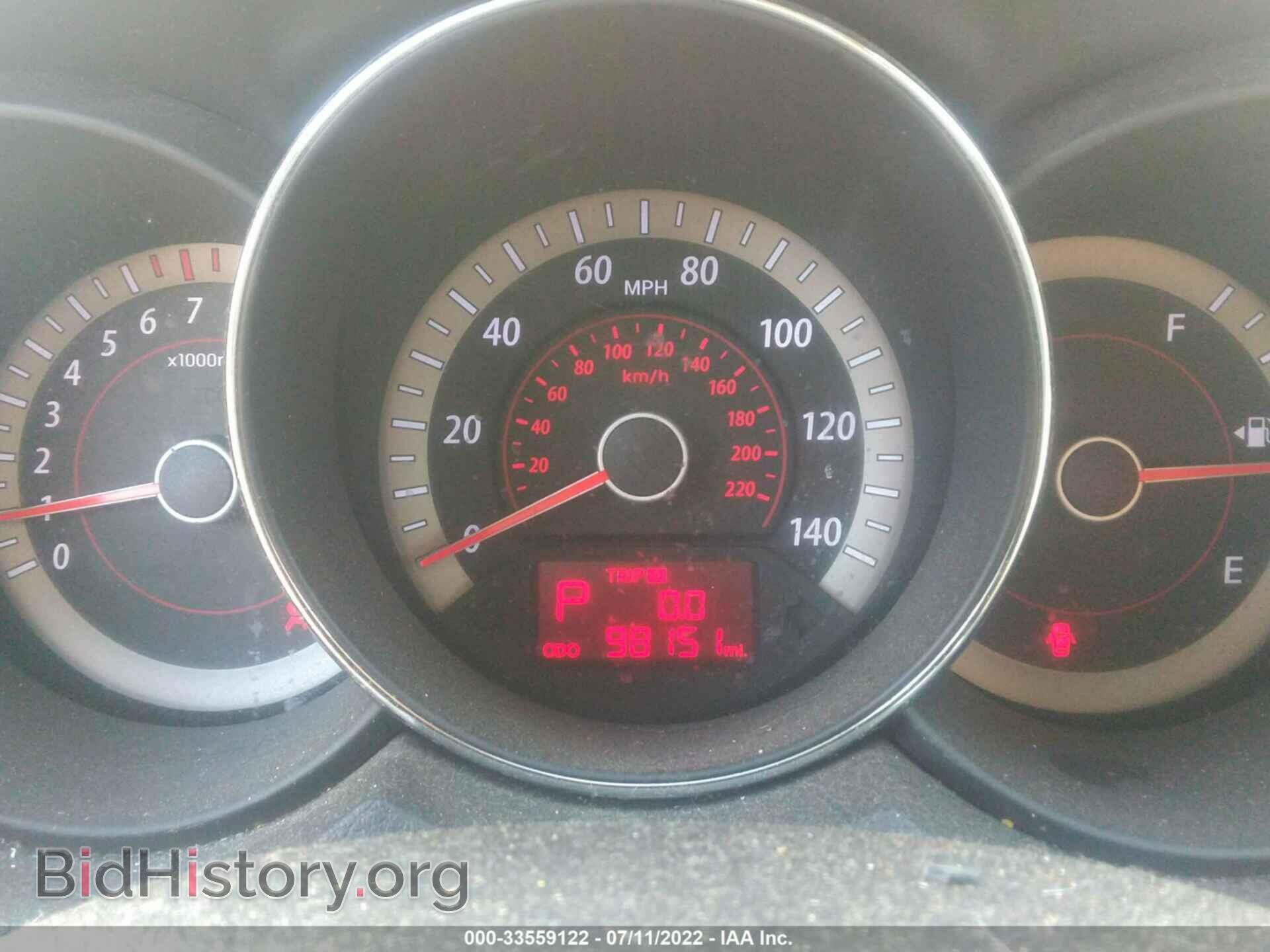 2013 KIA FORTE - VIN: KNAFT4A27D5670000 - Фото 7