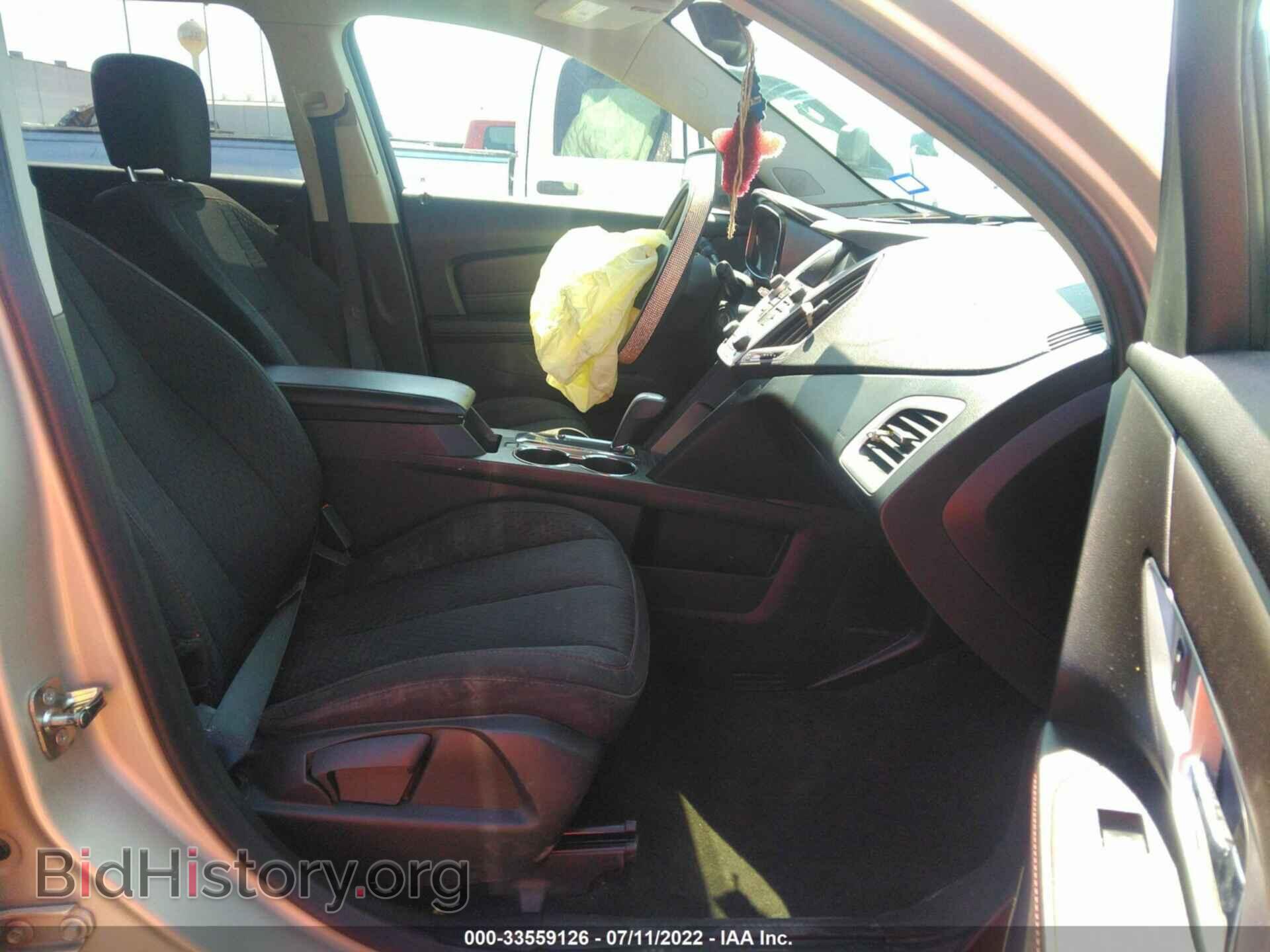 2015 GMC TERRAIN - VIN: 2GKALMEK4F6172632 - Фото 5