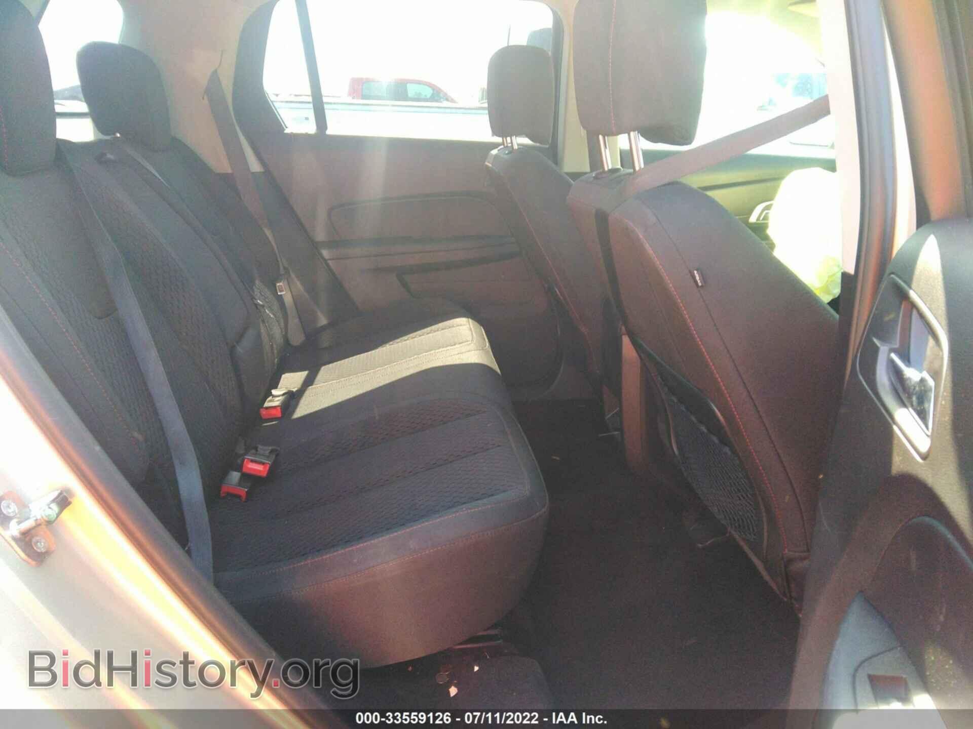 2015 GMC TERRAIN - VIN: 2GKALMEK4F6172632 - Фото 8