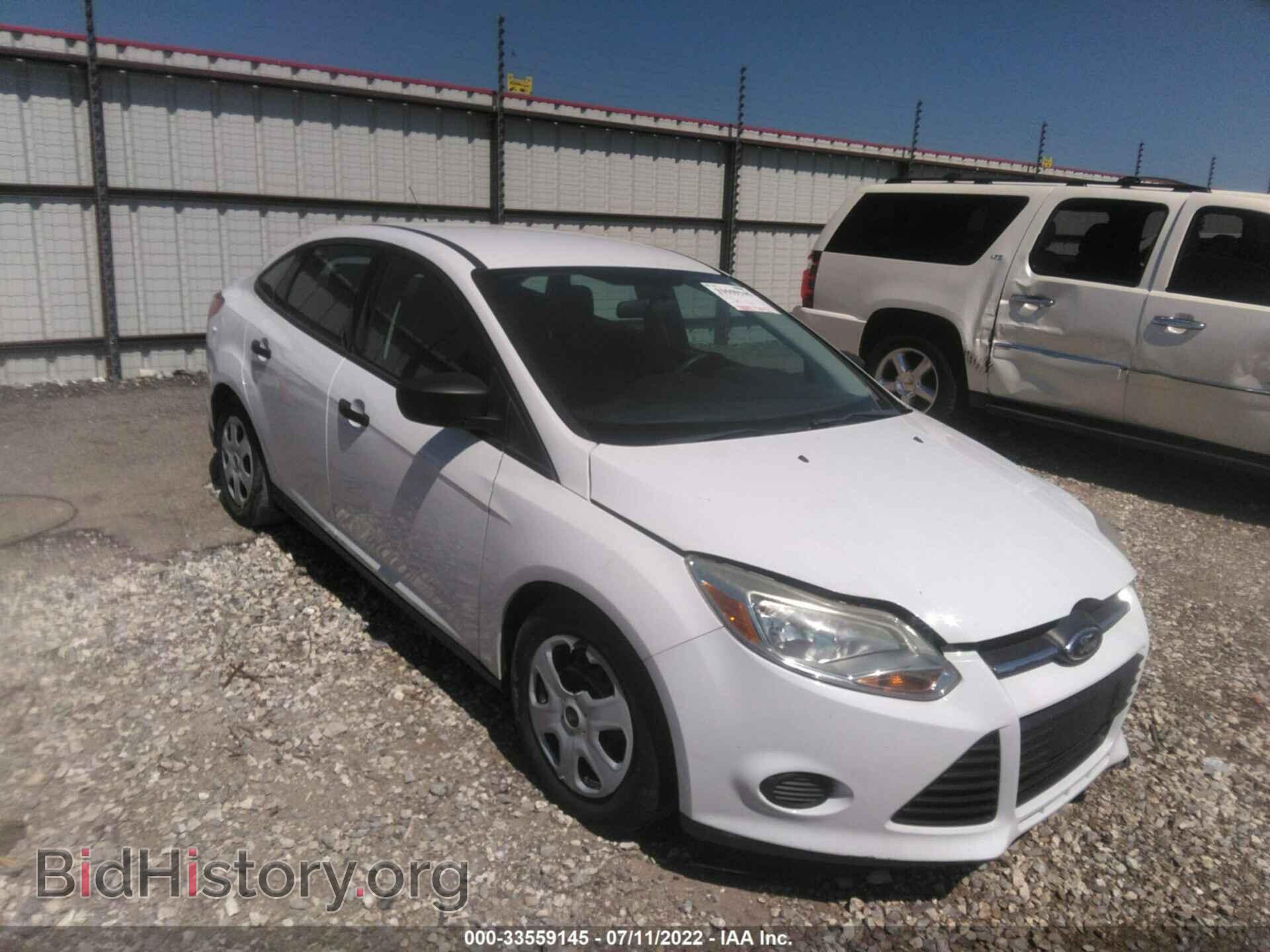 Фотография 1FADP3E22DL263061 - FORD FOCUS 2013