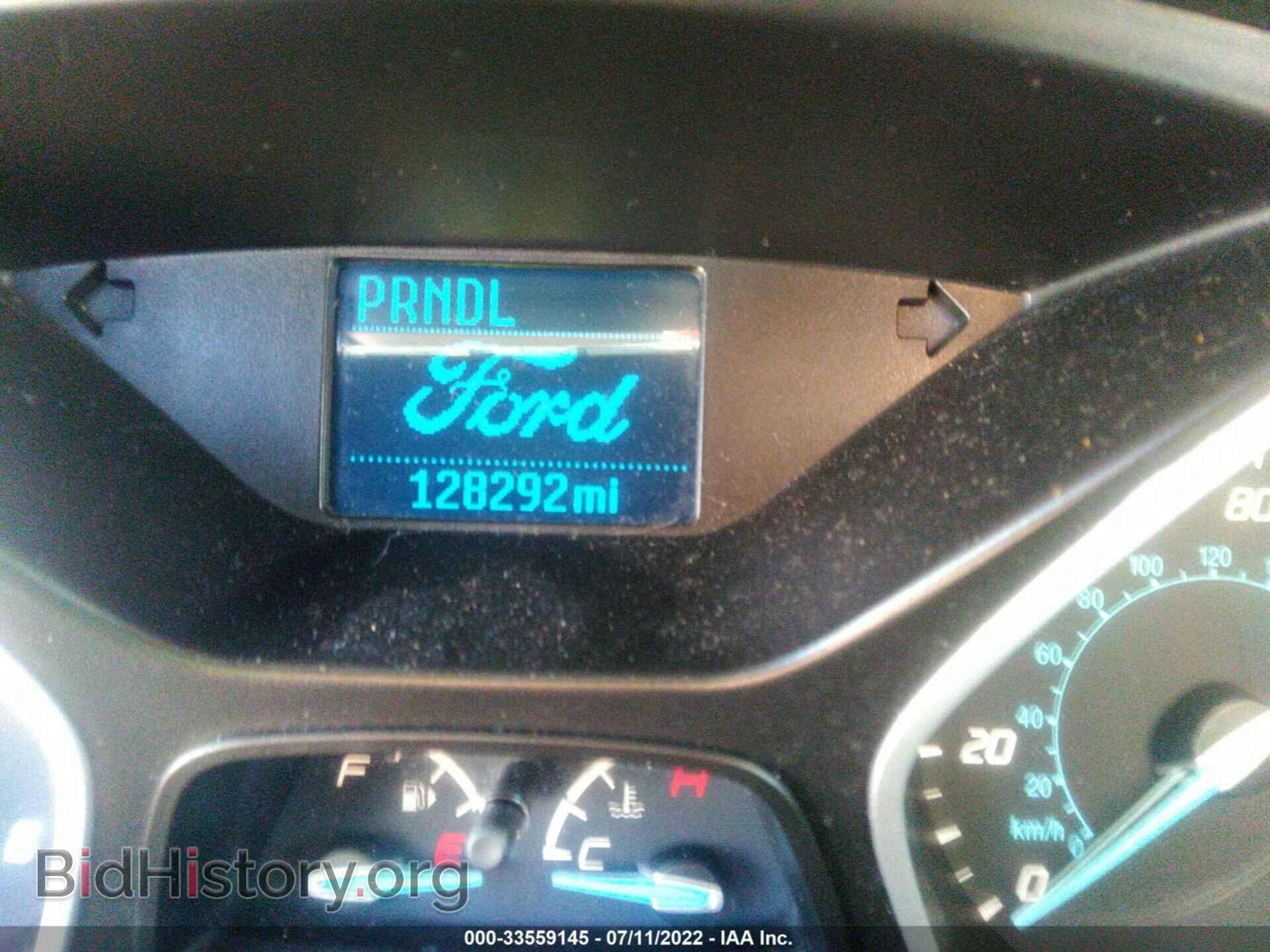 2013 FORD FOCUS - VIN: 1FADP3E22DL263061 - Photo 7