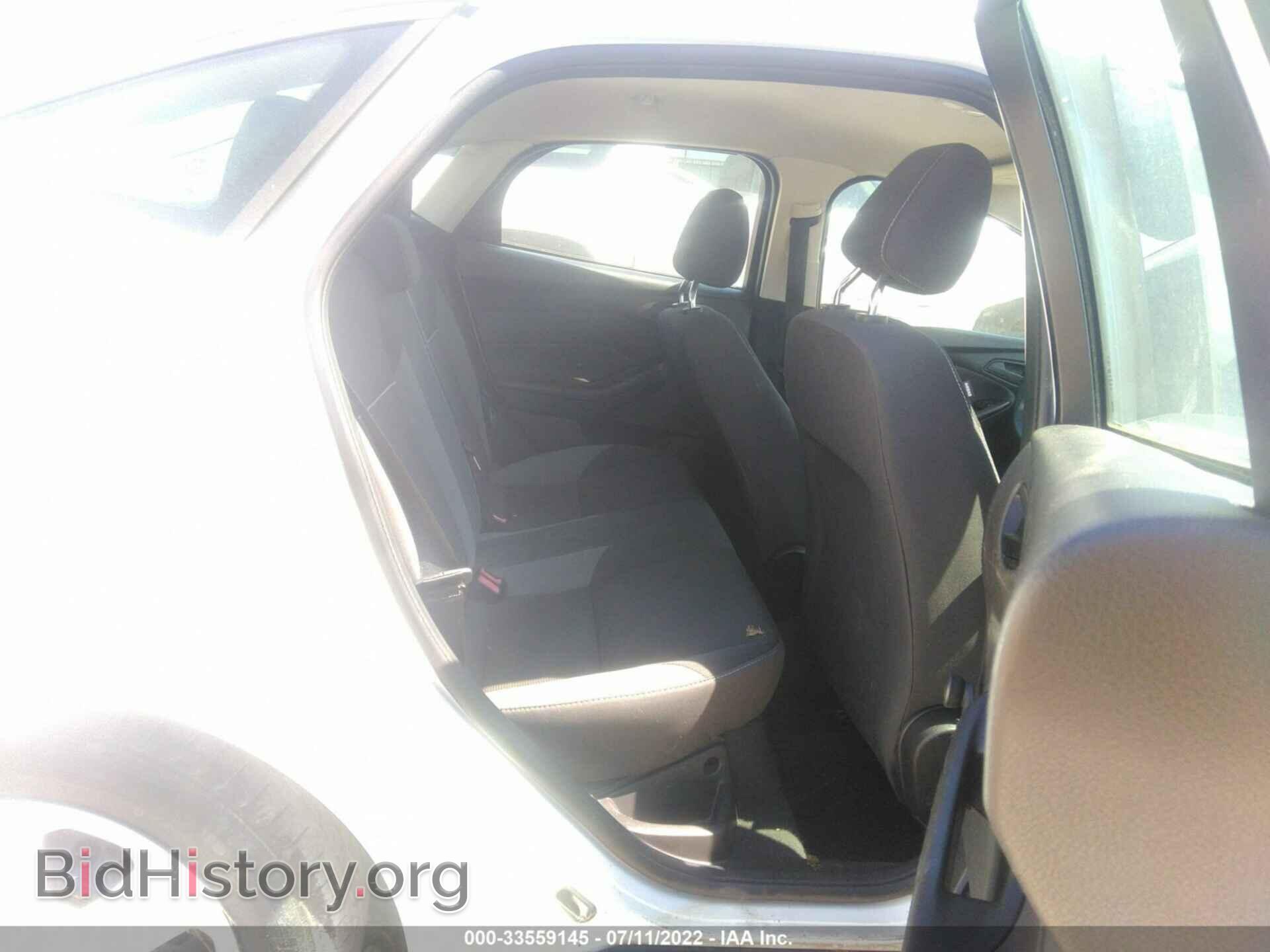 2013 FORD FOCUS - VIN: 1FADP3E22DL263061 - Photo 8