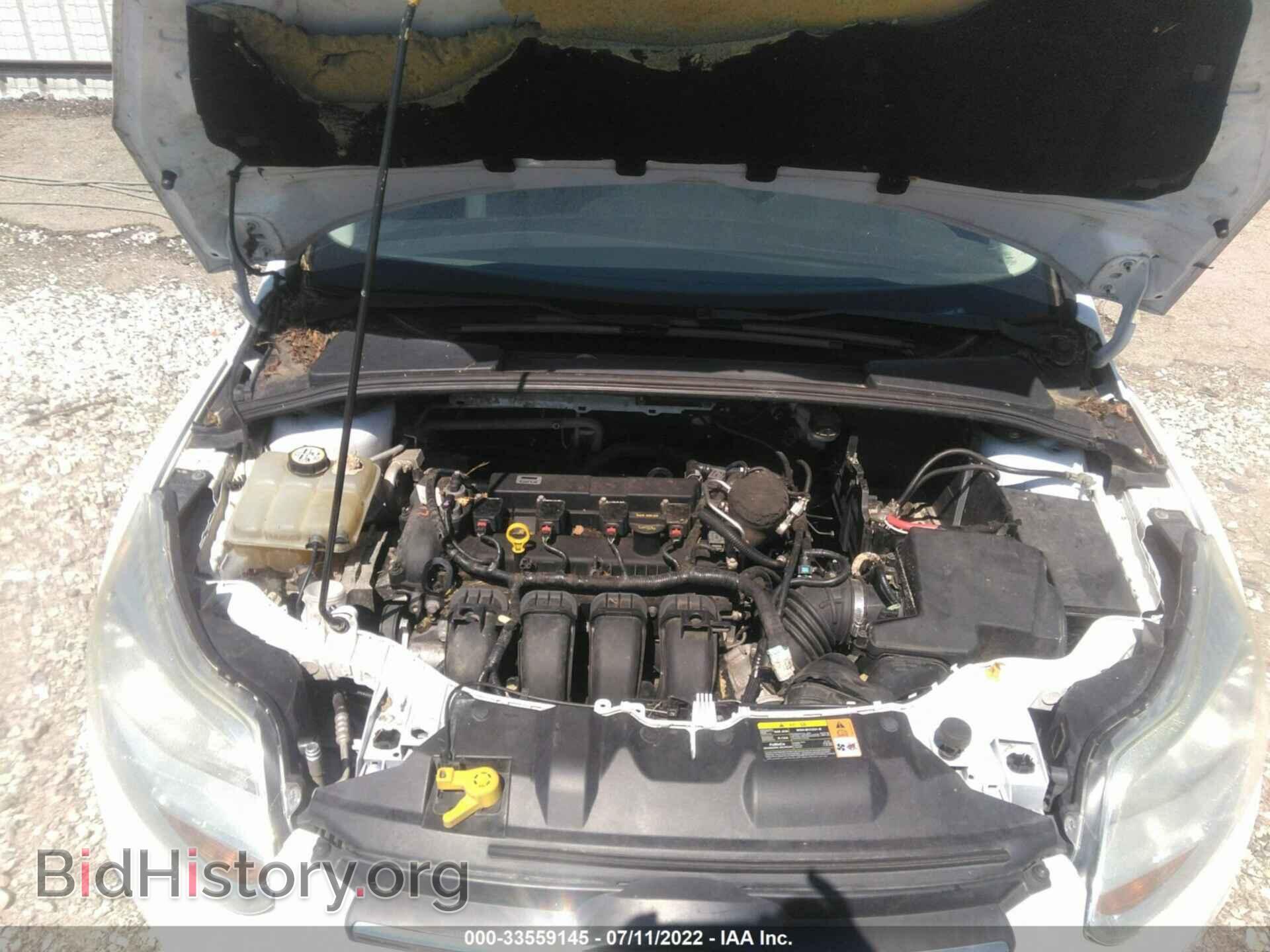 2013 FORD FOCUS - VIN: 1FADP3E22DL263061 - Photo 10