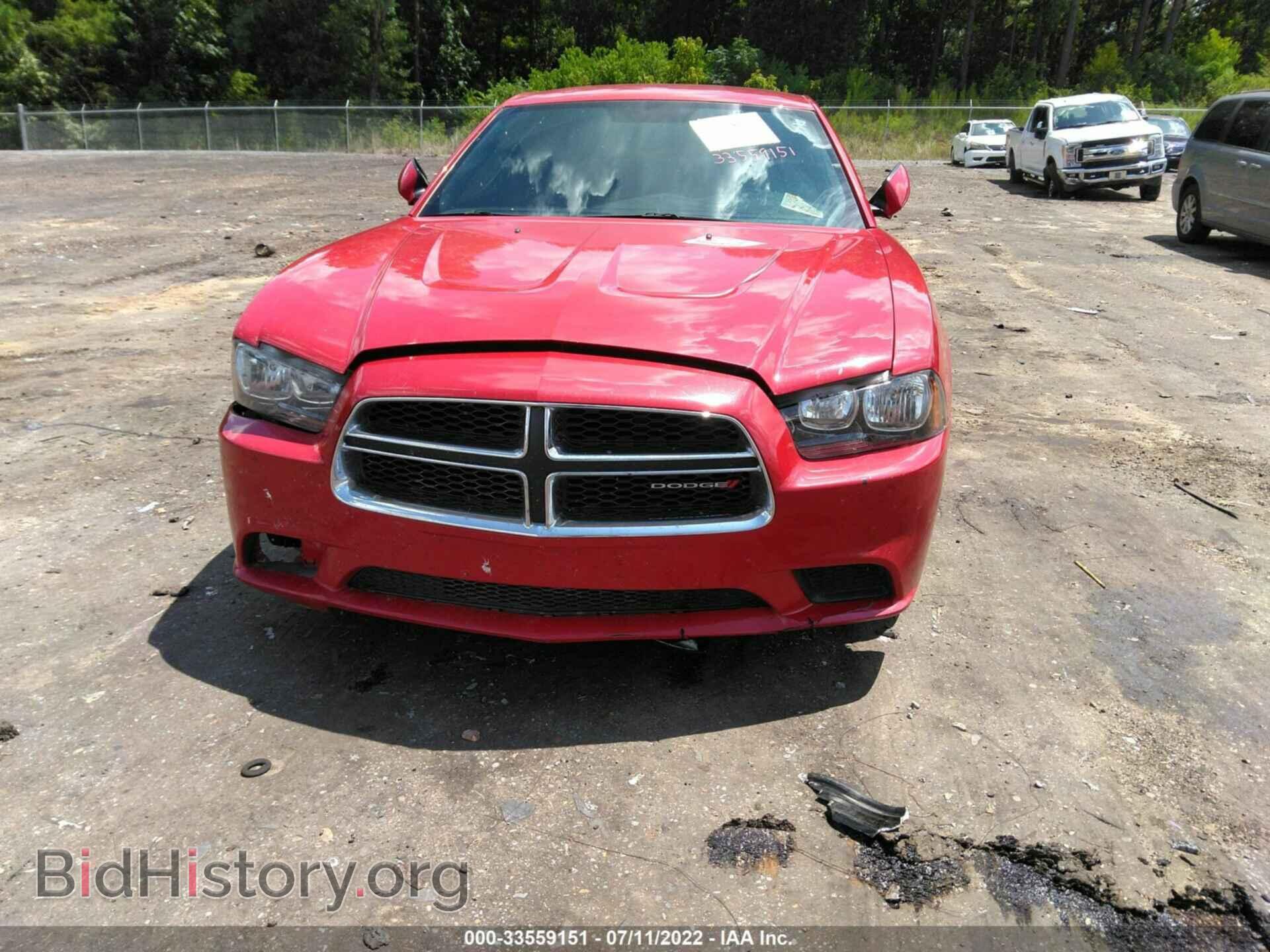 2013 DODGE CHARGER - VIN: 2C3CDXBG2DH535017 - Фото 6