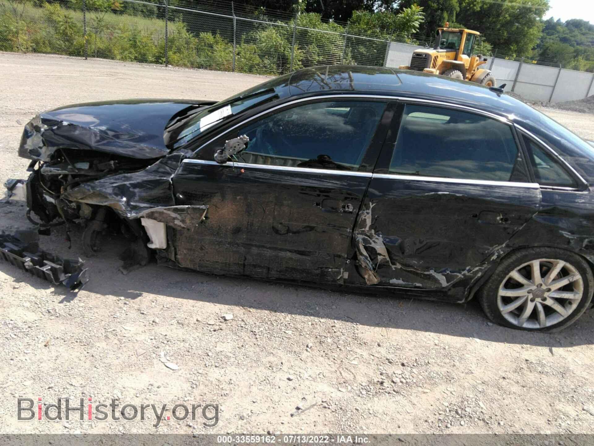 2013 AUDI A4 - VIN: WAUFFAFL3DN018322 - Фото 6