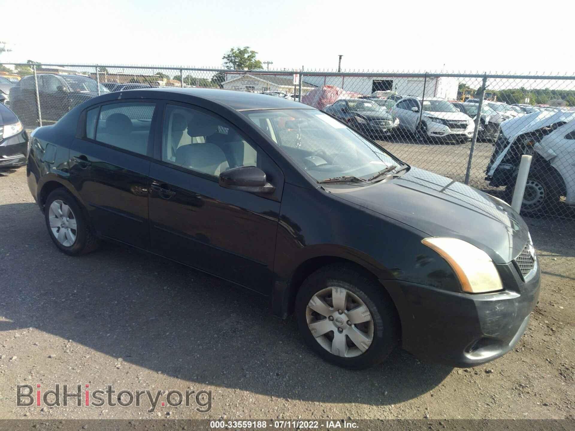 Photo 3N1AB6AP9AL611925 - NISSAN SENTRA 2010