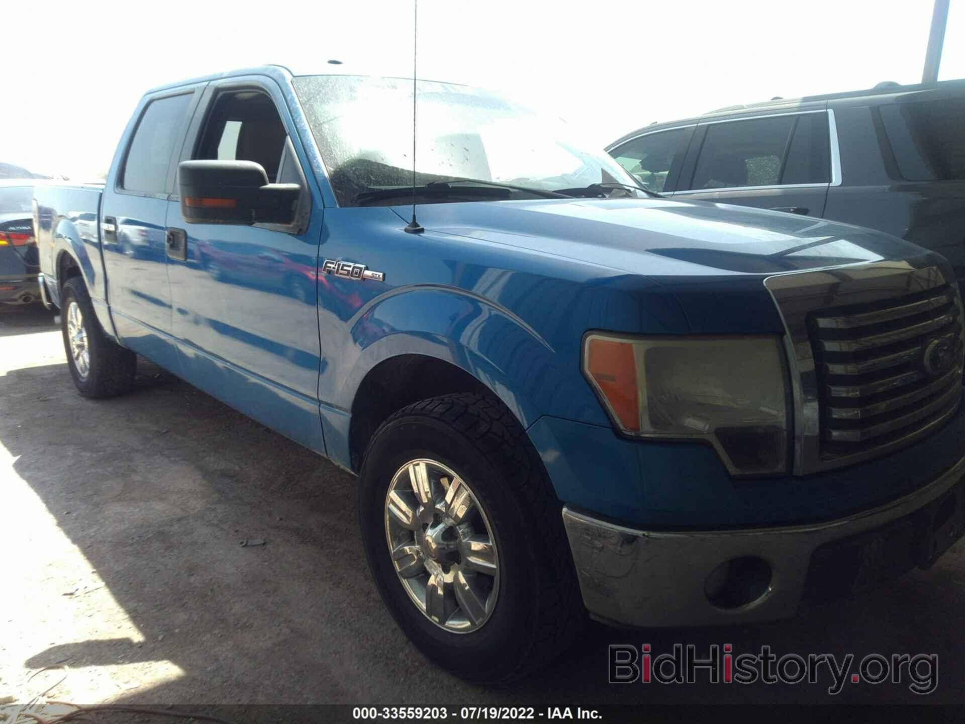 Photo 1FTEW1C86AFB78084 - FORD F-150 2010