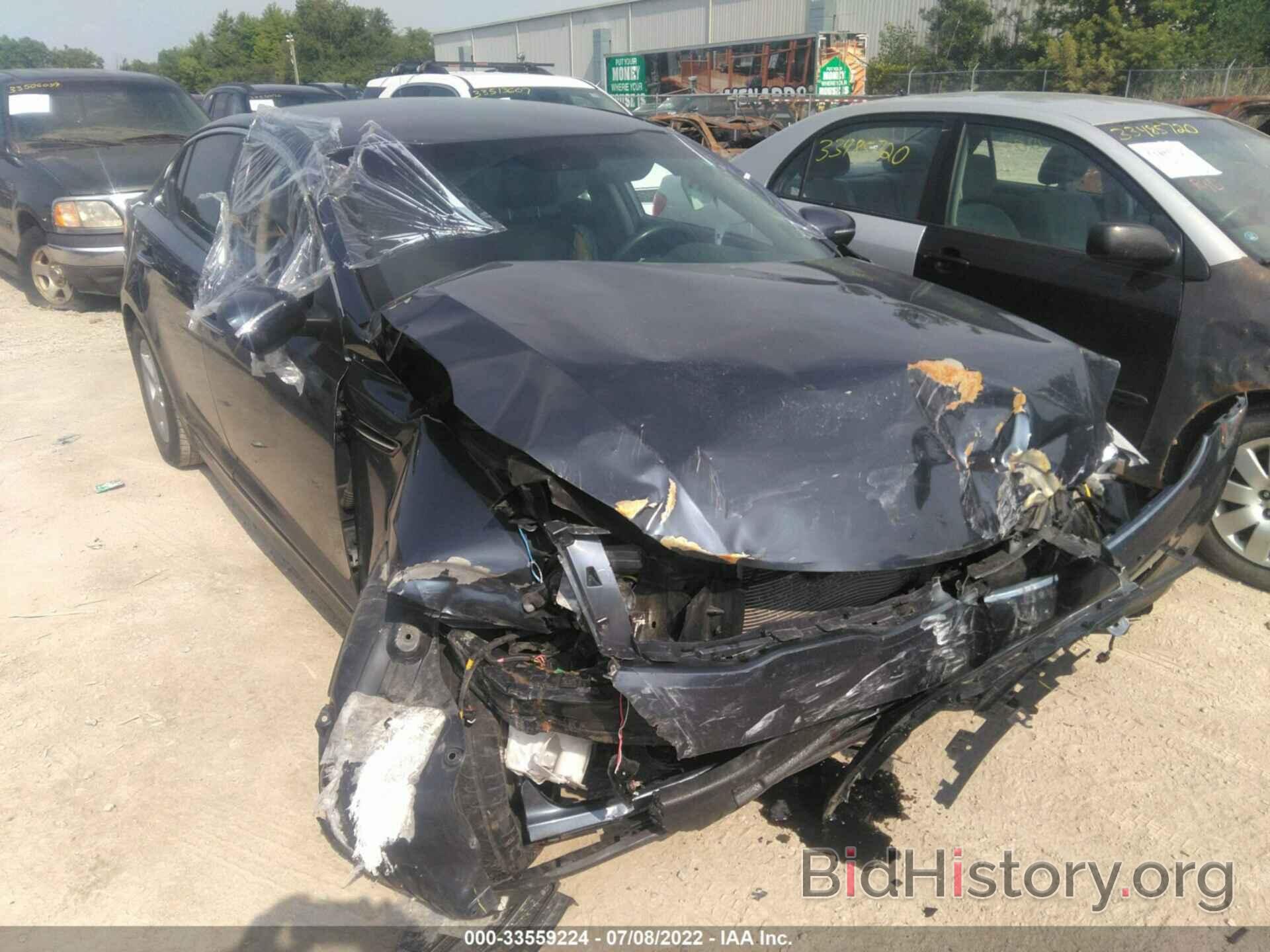 Photo 5XXGM4A78FG438651 - KIA OPTIMA 2015