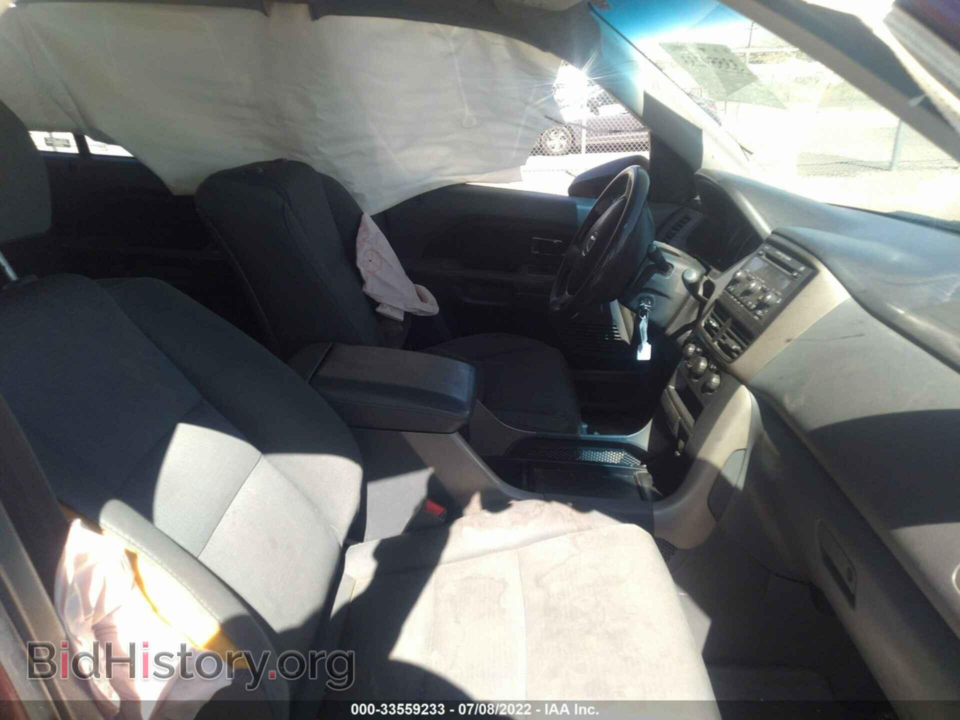 2008 HONDA PILOT - VIN: 5FNYF18208B012336 - Фото 5