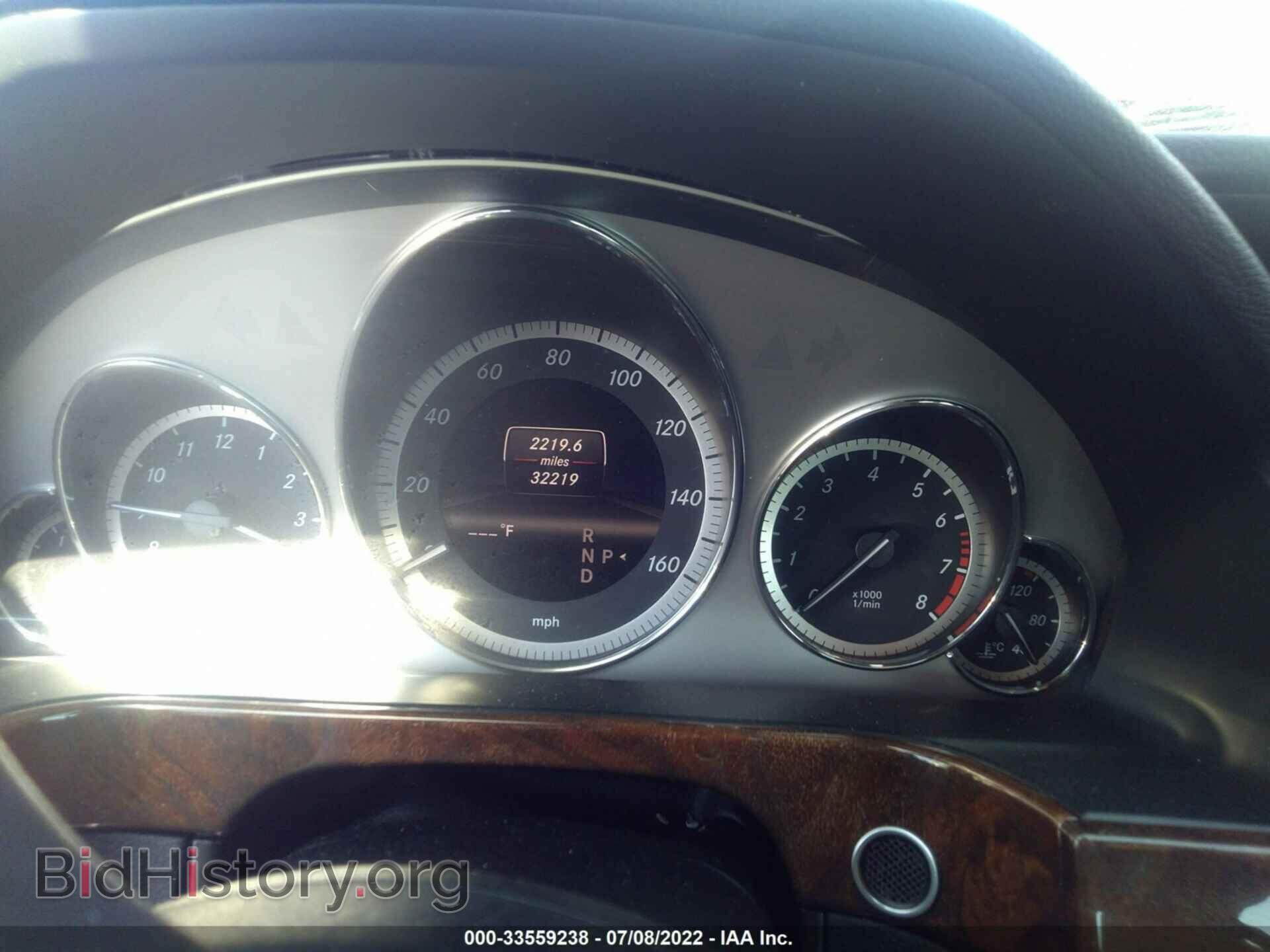 2013 MERCEDES-BENZ E-CLASS - VIN: WDDHF5KB6DA730563 - Фото 7