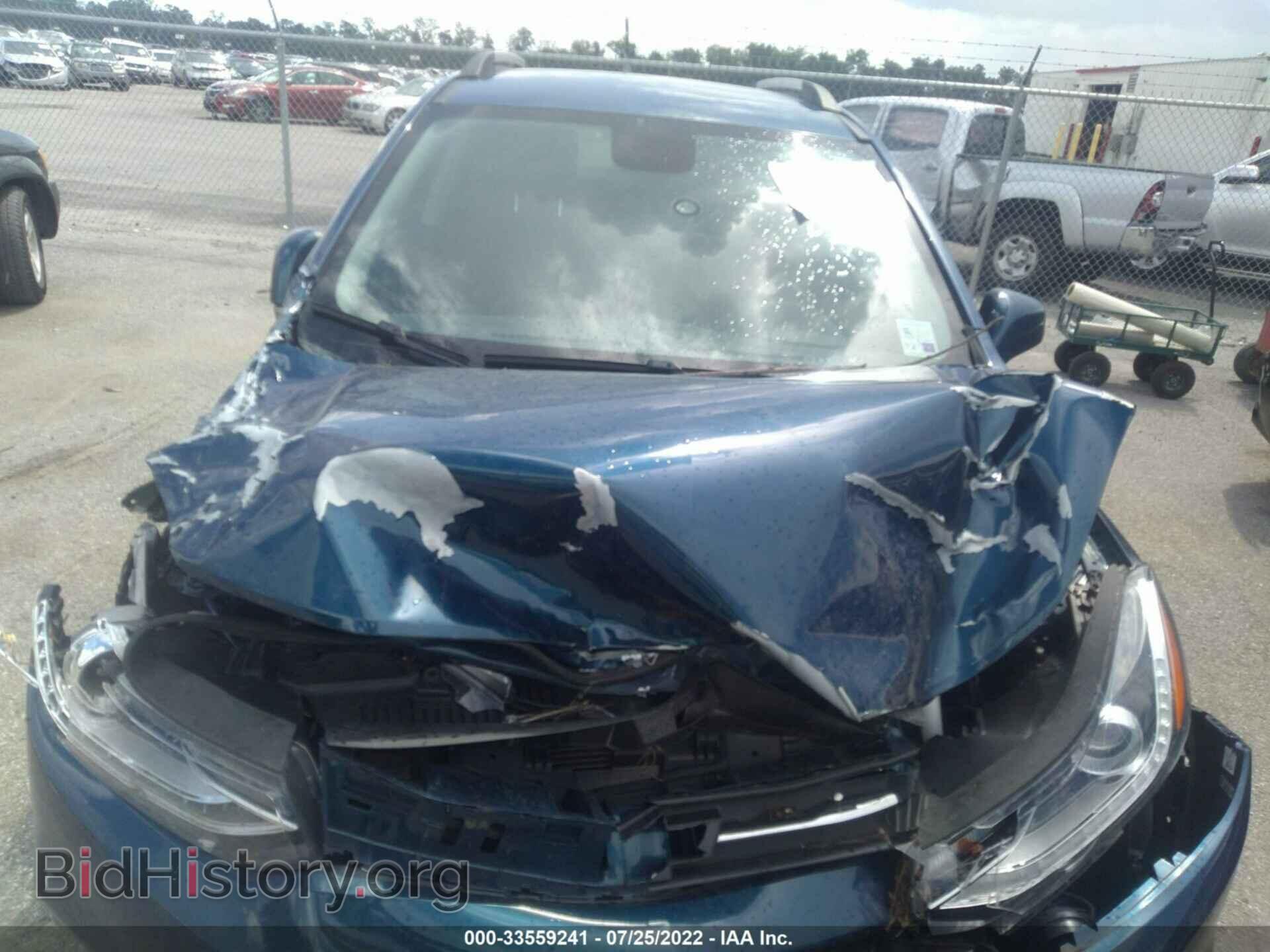 2020 CHEVROLET TRAX - VIN: KL7CJLSB6LB331200 - Фото 10