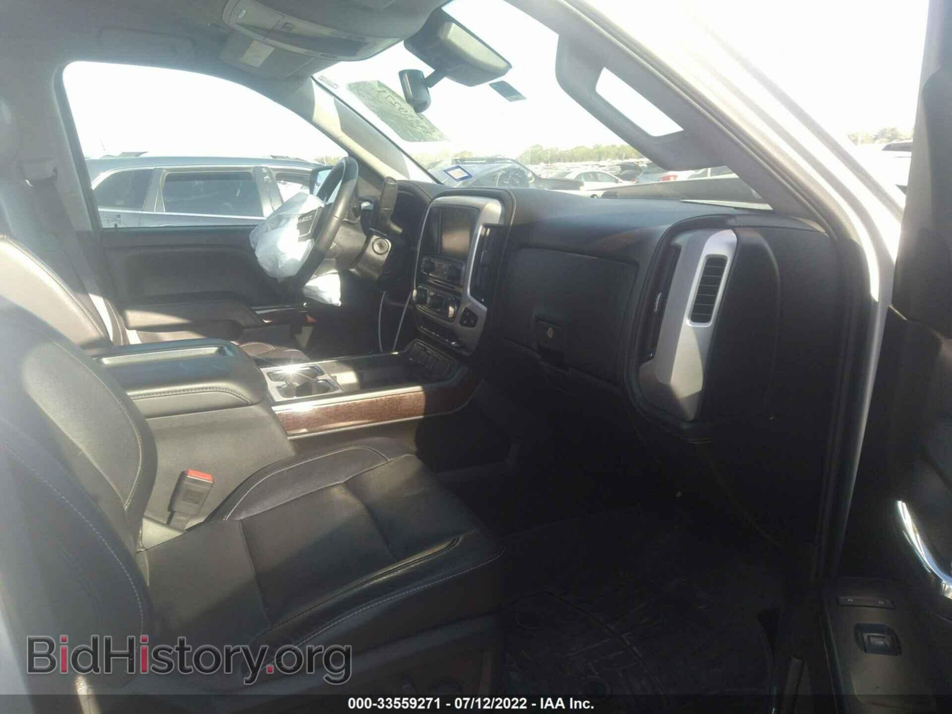 2015 GMC SIERRA 1500 - VIN: 3GTP1VEC5FG413337 - Photo 5
