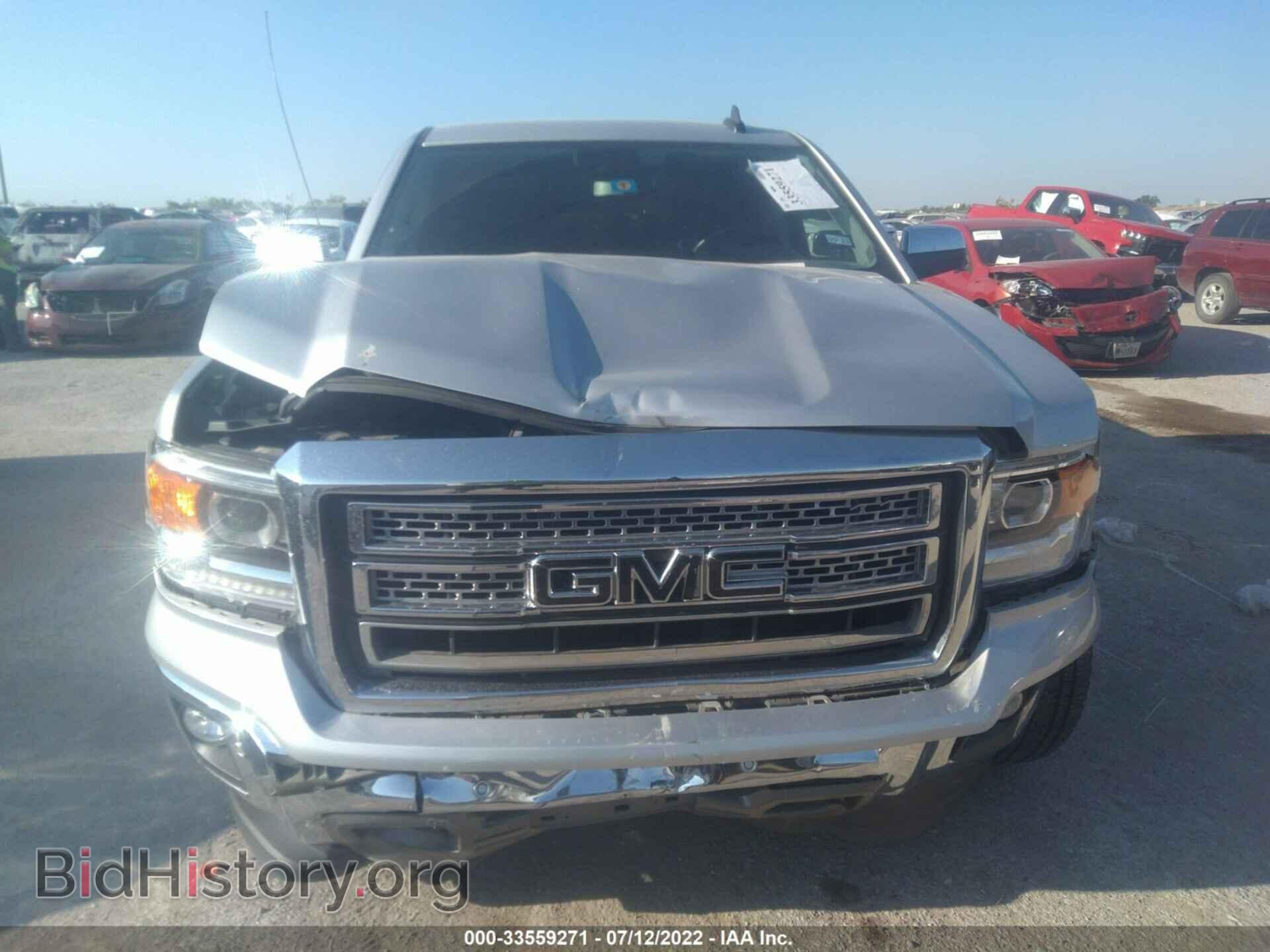 2015 GMC SIERRA 1500 - VIN: 3GTP1VEC5FG413337 - Photo 6