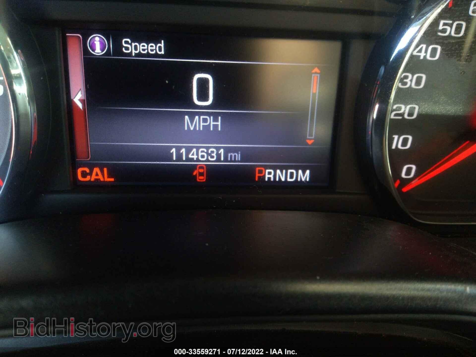 2015 GMC SIERRA 1500 - VIN: 3GTP1VEC5FG413337 - Photo 7