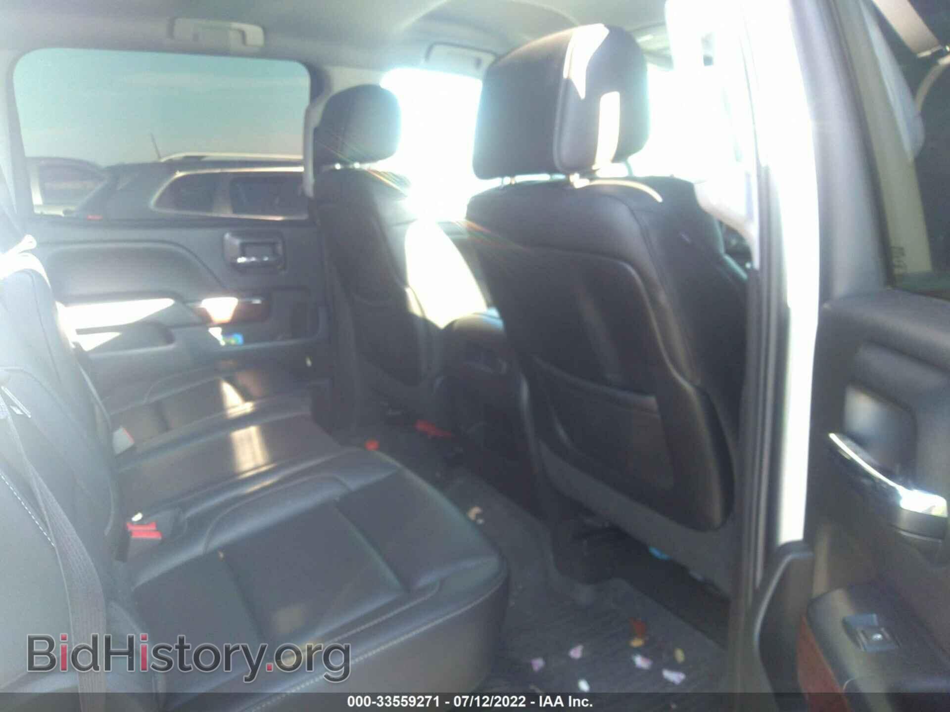 2015 GMC SIERRA 1500 - VIN: 3GTP1VEC5FG413337 - Photo 8