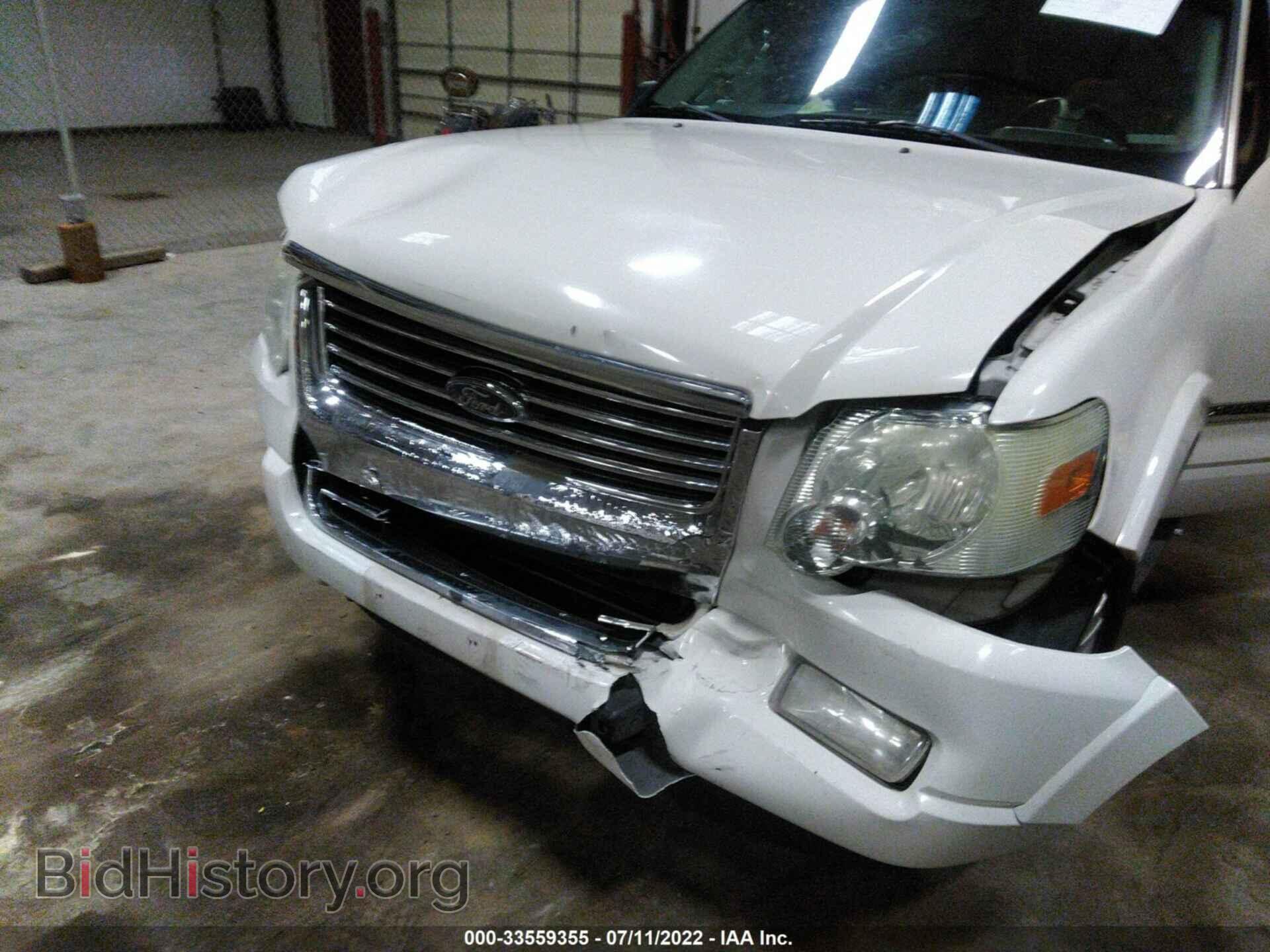2008 FORD EXPLORER - VIN: 1FMEU73E68UA93049 - Фото 6