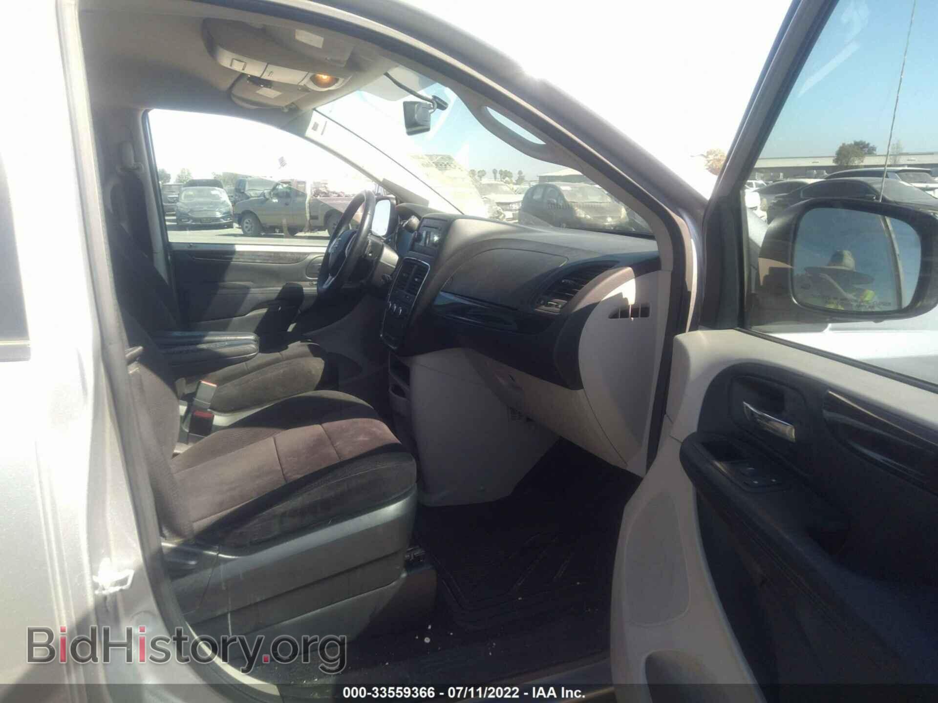 2013 DODGE GRAND CARAVAN - VIN: 2C4RDGBG0DR800372 - Фото 5