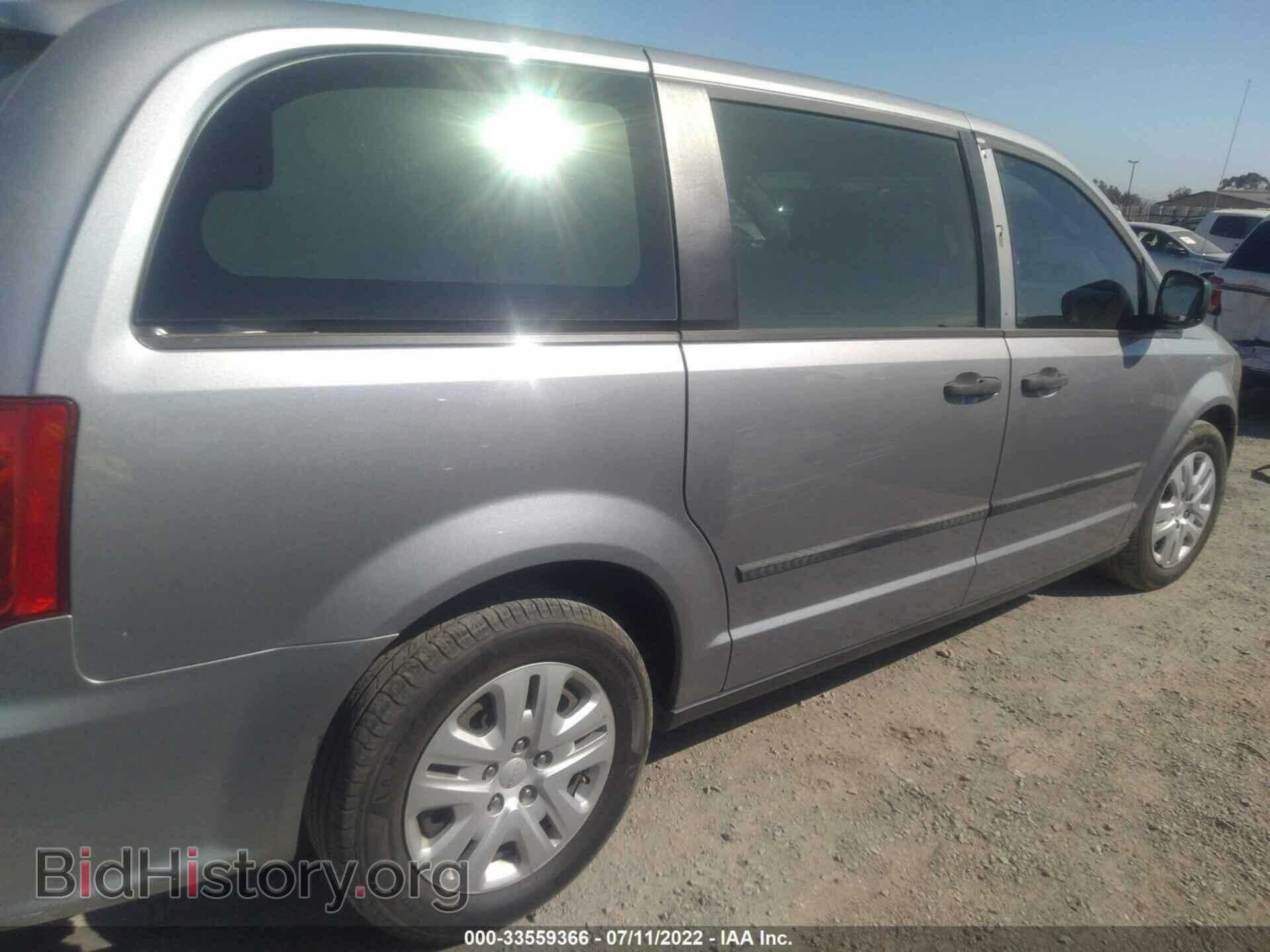 2013 DODGE GRAND CARAVAN - VIN: 2C4RDGBG0DR800372 - Фото 6