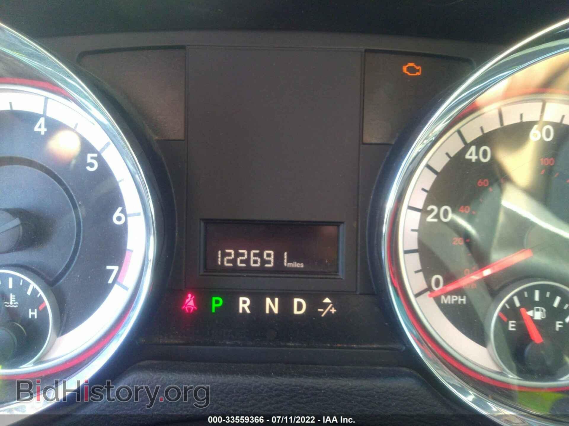 2013 DODGE GRAND CARAVAN - VIN: 2C4RDGBG0DR800372 - Фото 7