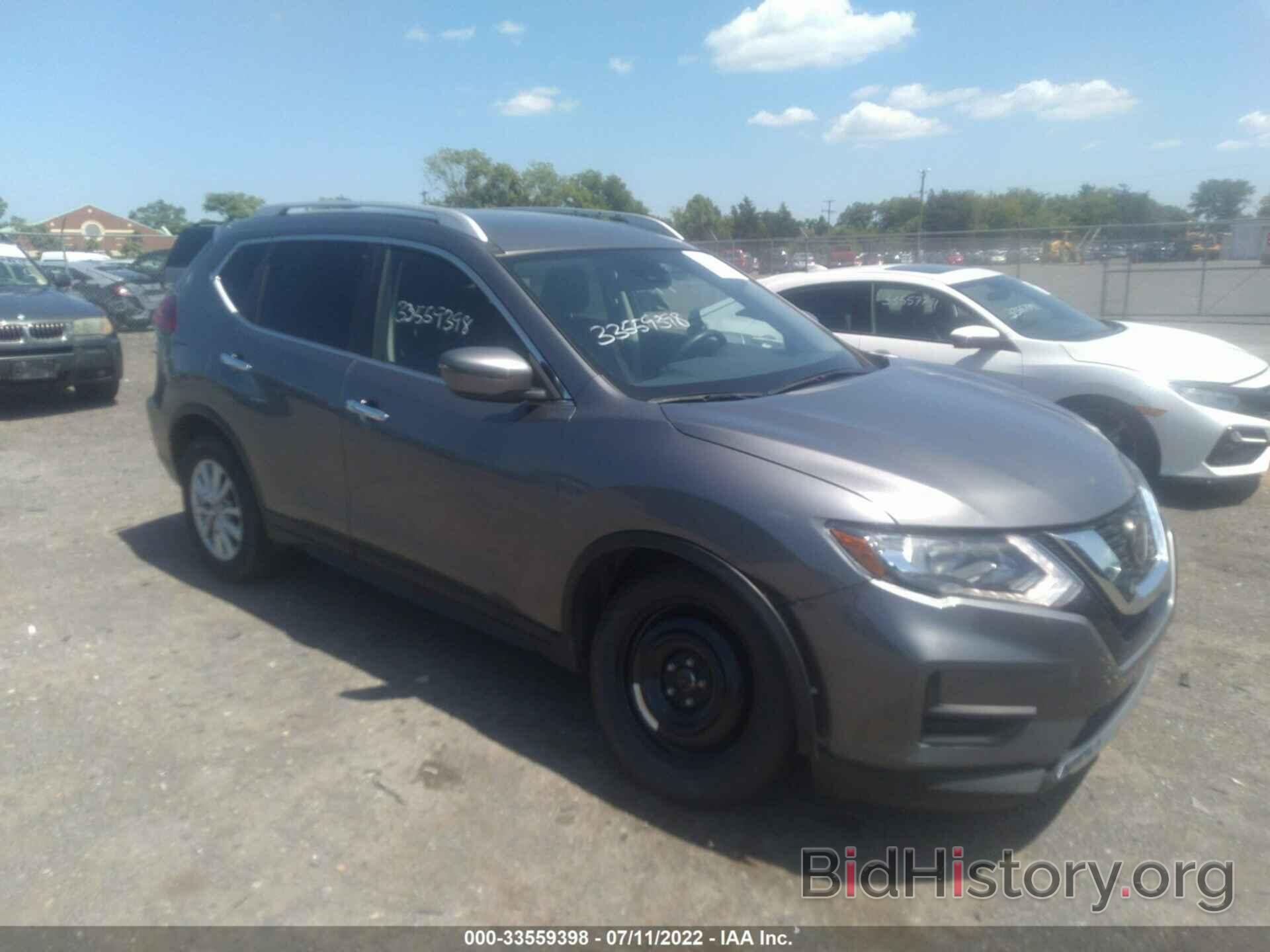 Photo KNMAT2MV6LP534757 - NISSAN ROGUE 2020