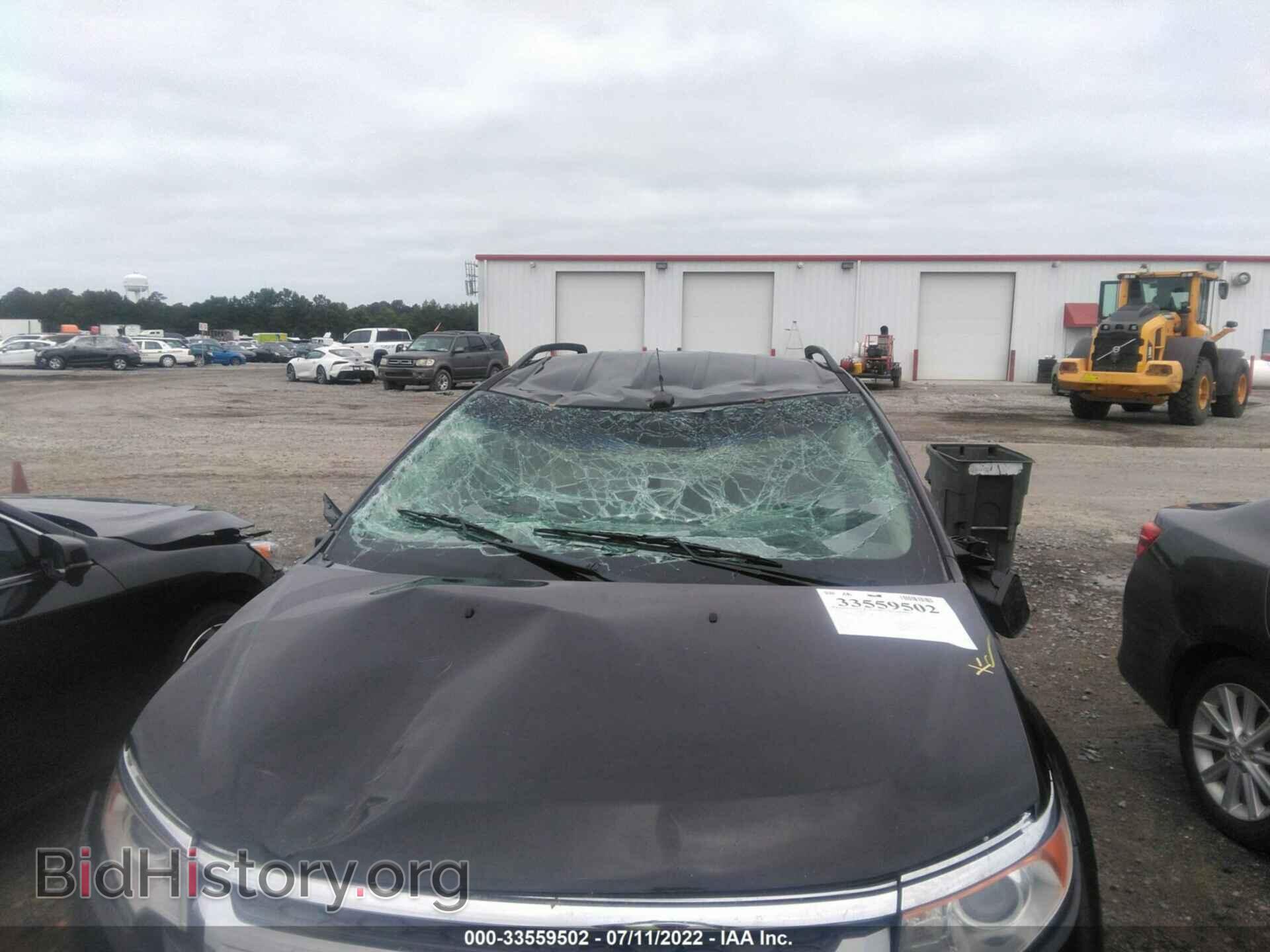 2013 FORD EDGE - VIN: 2FMDK3GC3DBA21180 - Photo 6