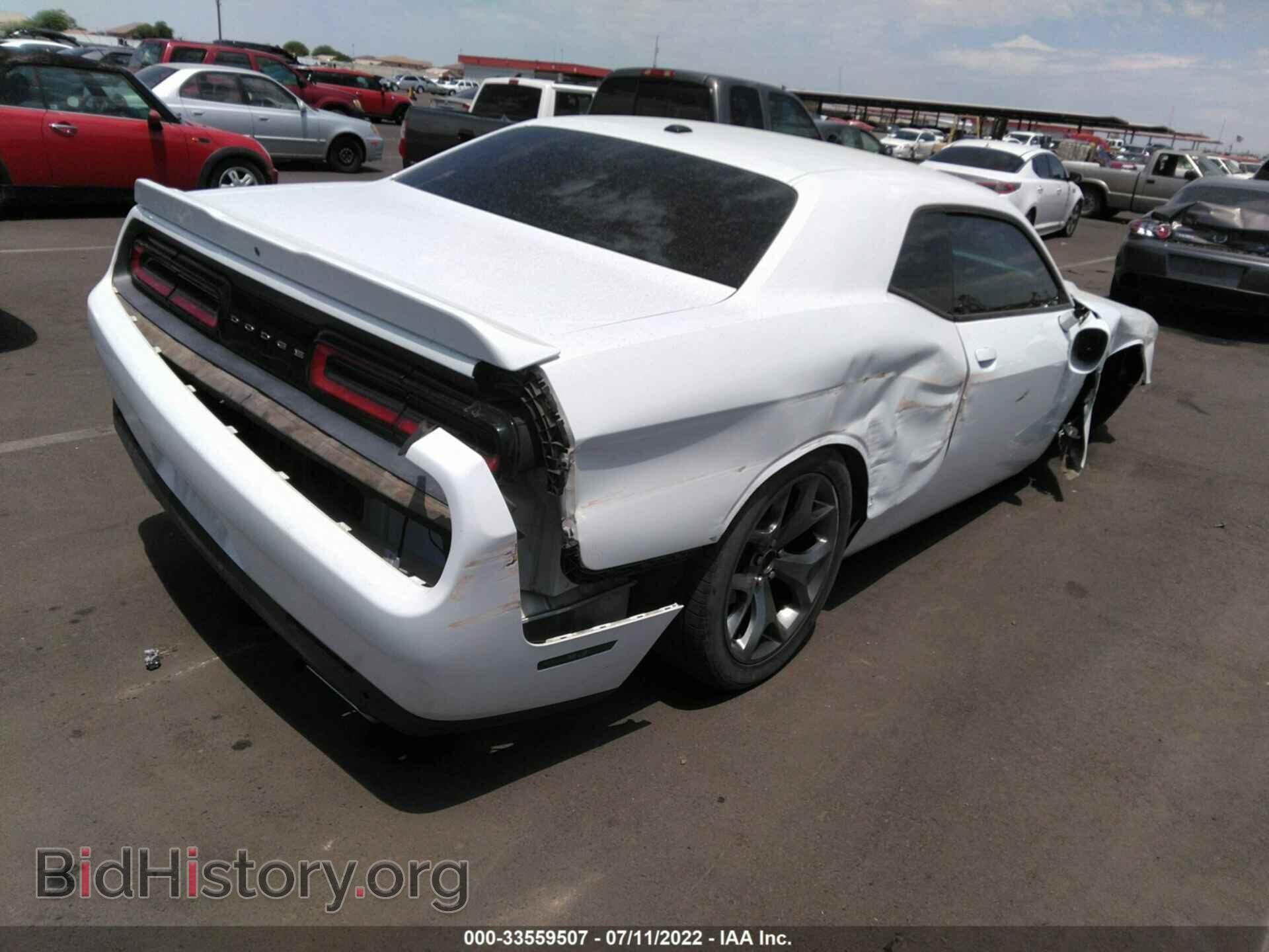 2016 DODGE CHALLENGER - VIN: 2C3CDZAG3GH168694 - Фото 4