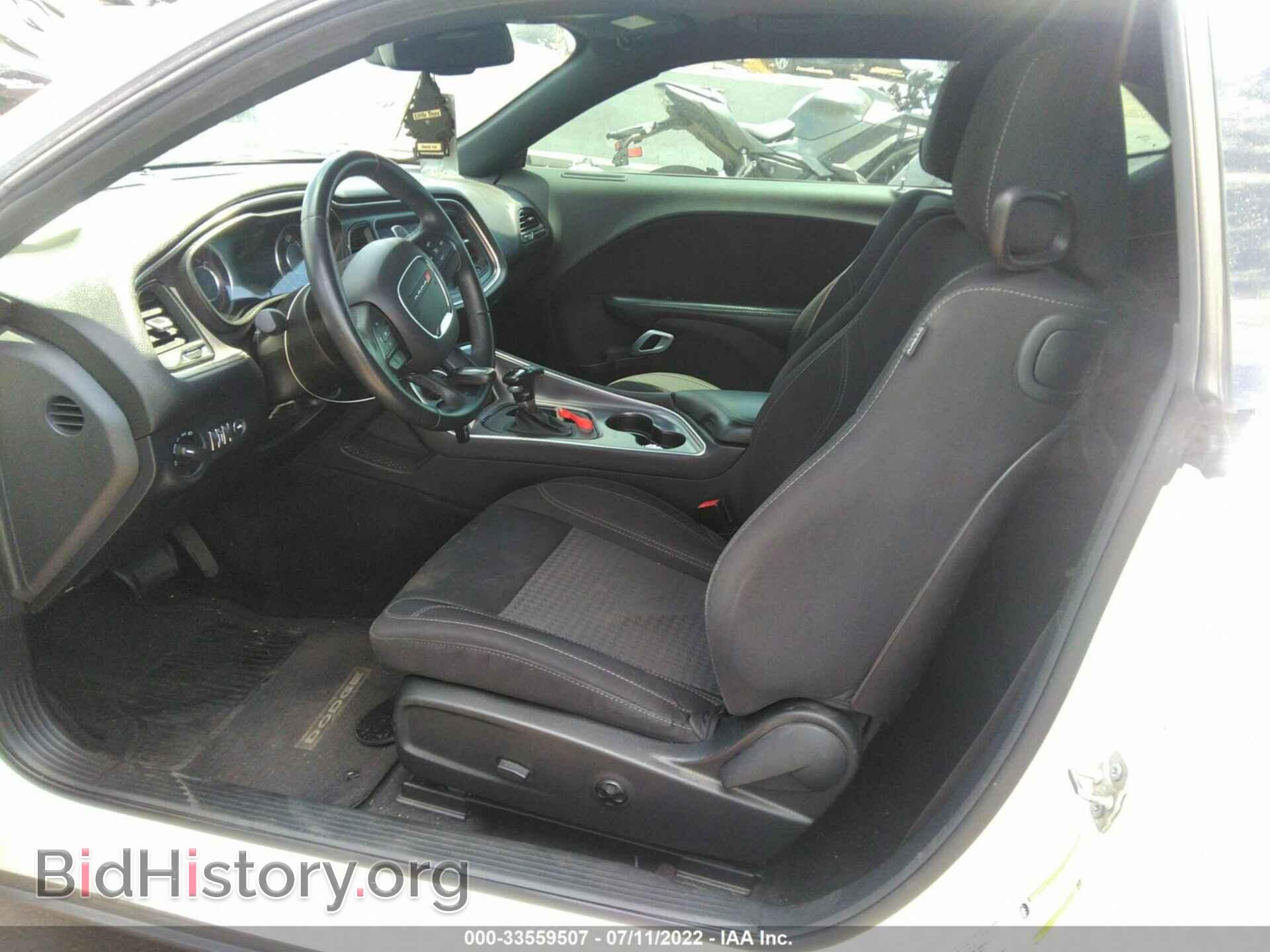 2016 DODGE CHALLENGER - VIN: 2C3CDZAG3GH168694 - Фото 5