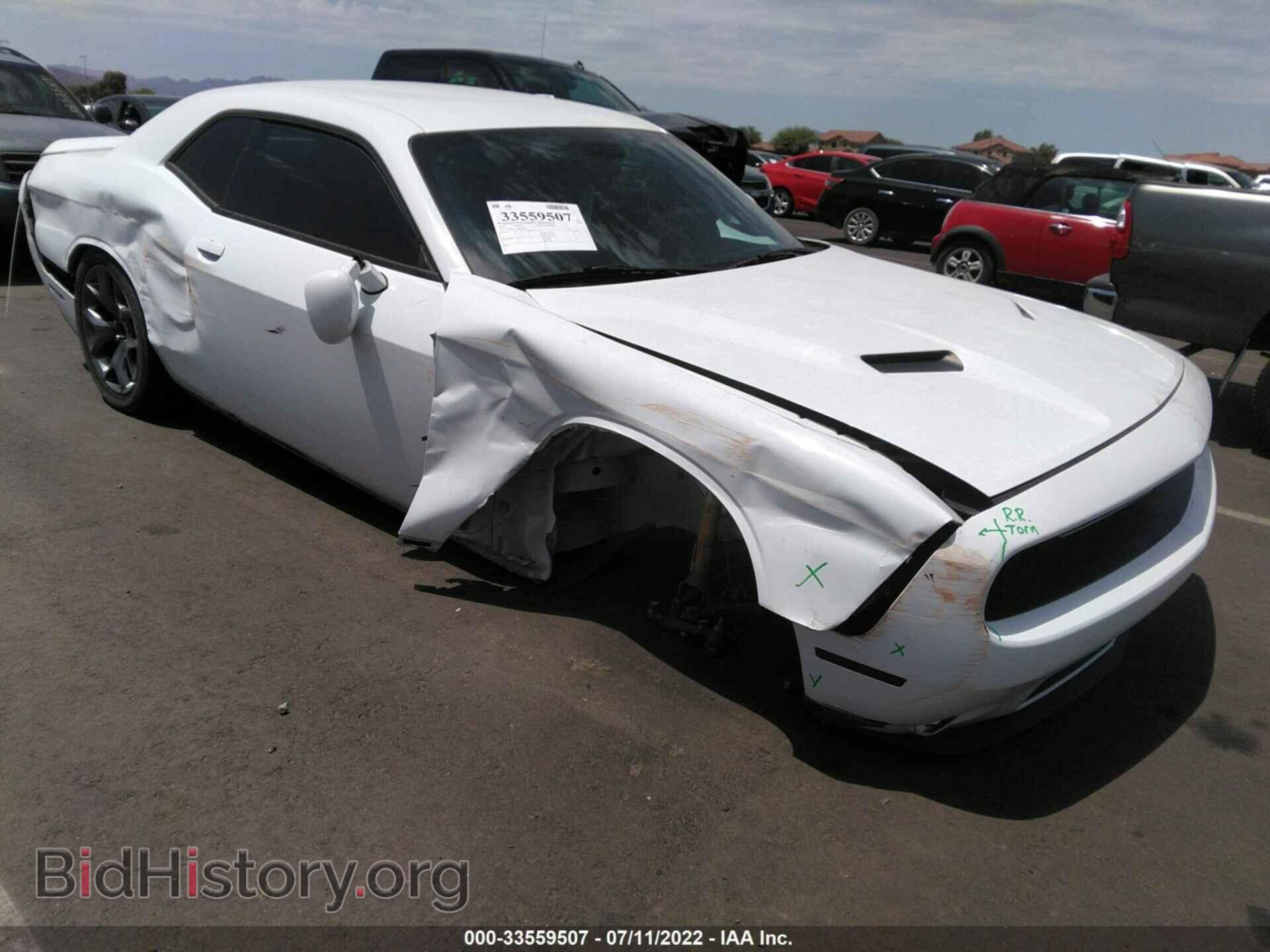 2016 DODGE CHALLENGER - VIN: 2C3CDZAG3GH168694 - Фото 6