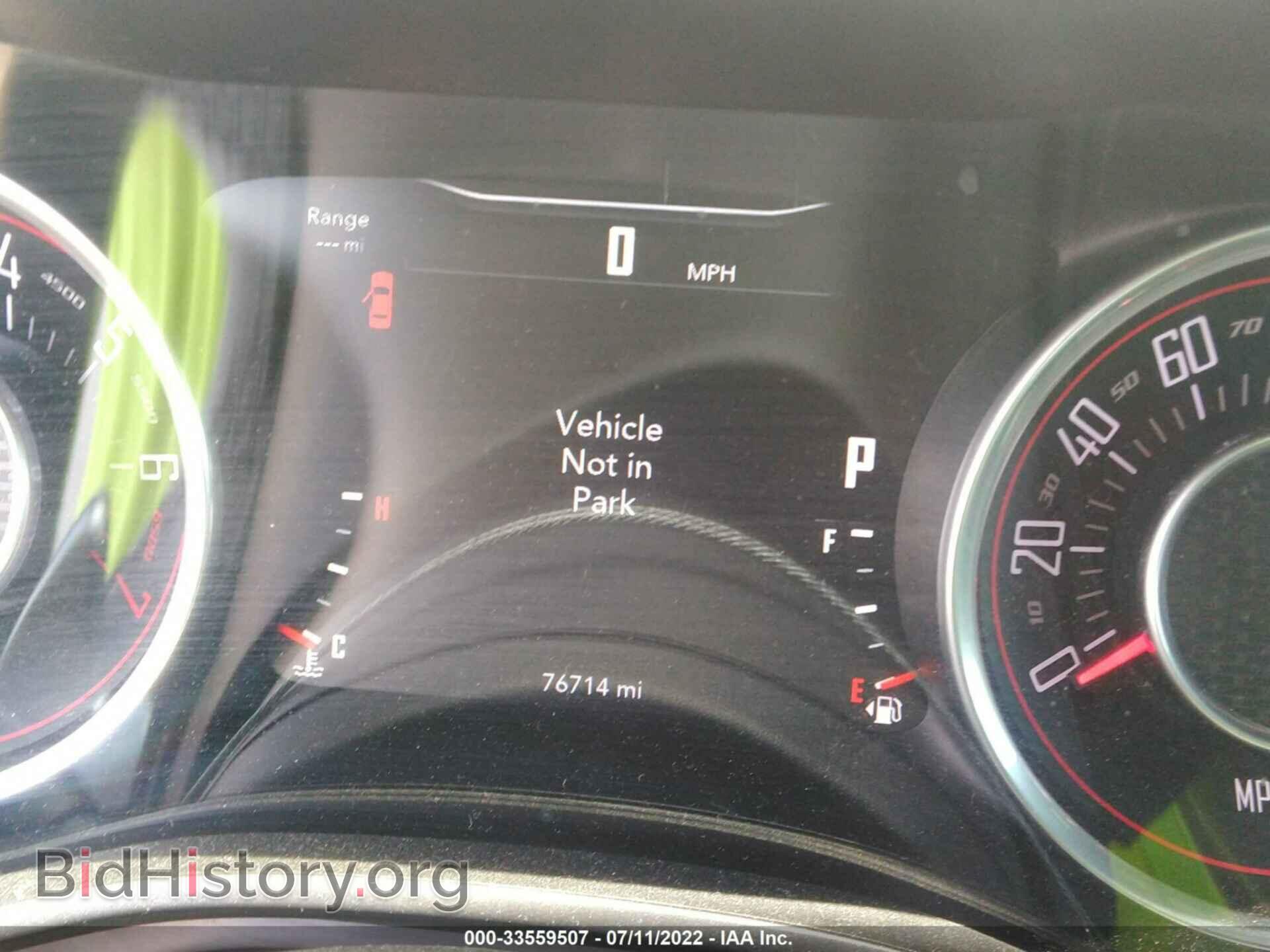 2016 DODGE CHALLENGER - VIN: 2C3CDZAG3GH168694 - Фото 7