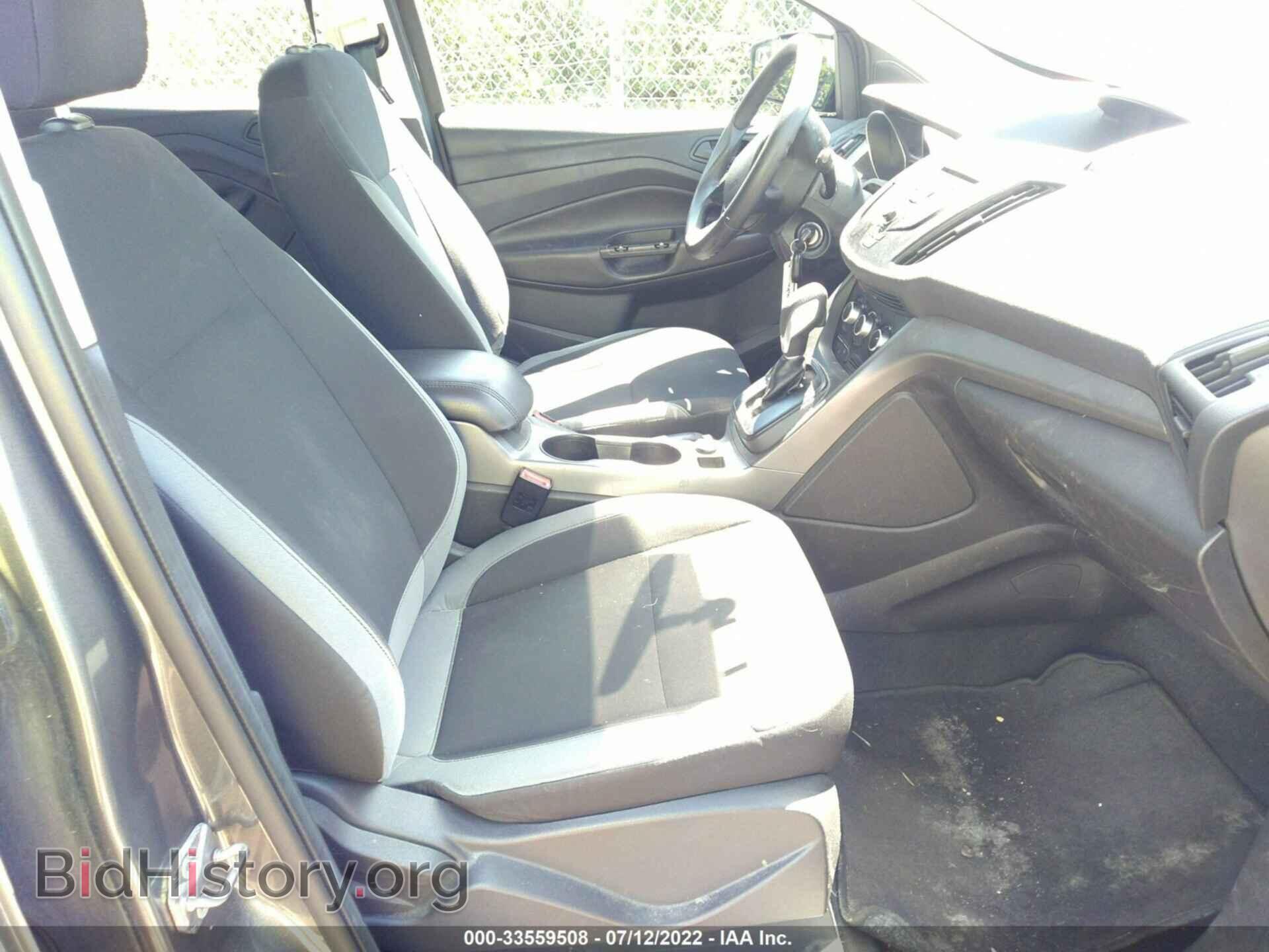 2013 FORD ESCAPE - VIN: 1FMCU0F70DUB13365 - Photo 5