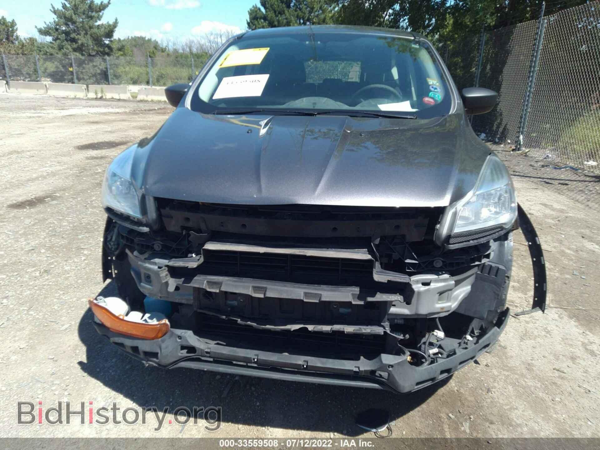2013 FORD ESCAPE - VIN: 1FMCU0F70DUB13365 - Photo 6