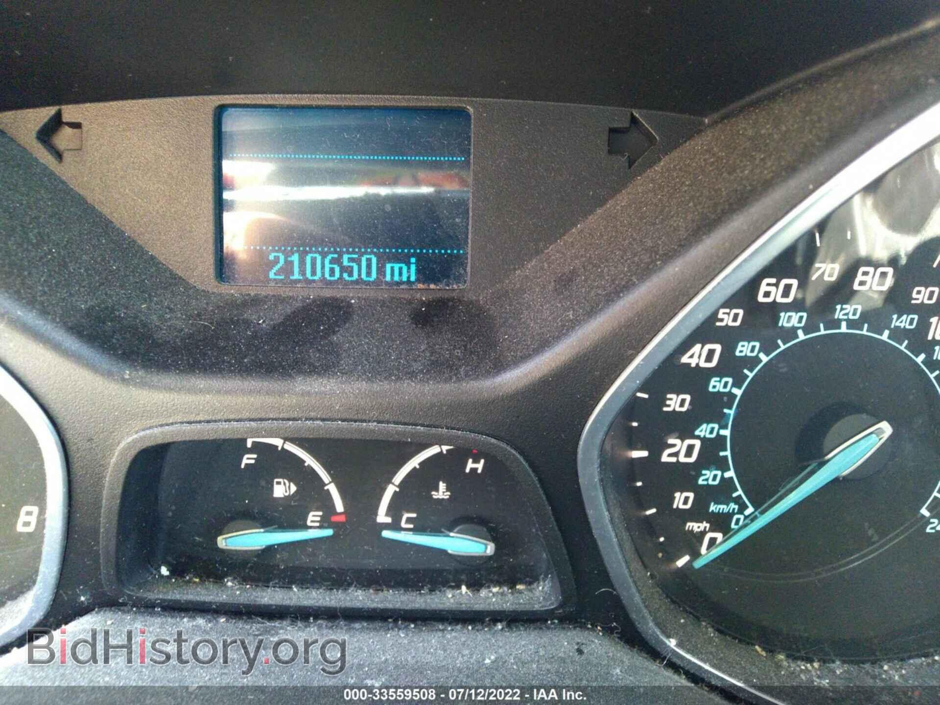 2013 FORD ESCAPE - VIN: 1FMCU0F70DUB13365 - Photo 7