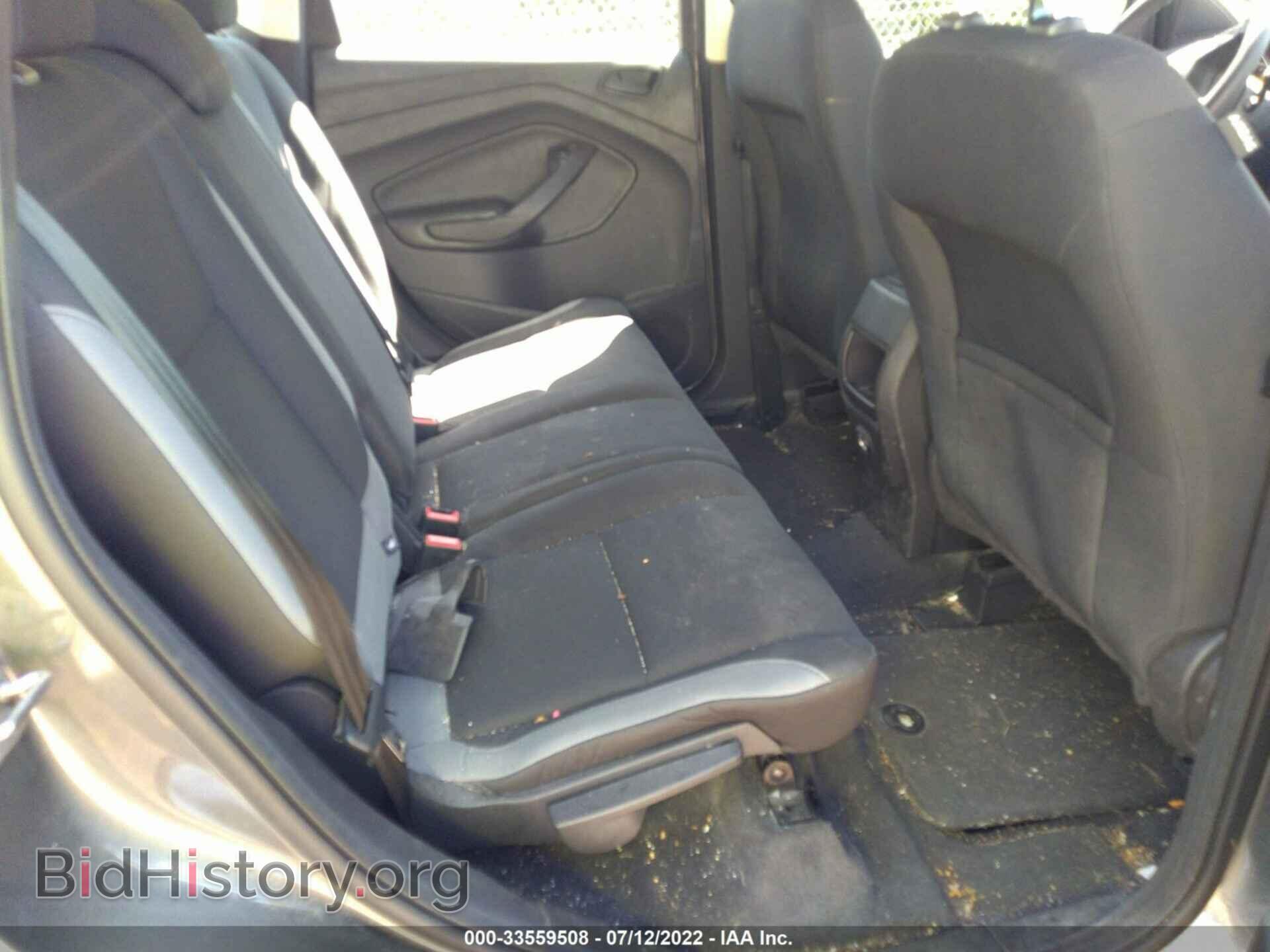 2013 FORD ESCAPE - VIN: 1FMCU0F70DUB13365 - Photo 8
