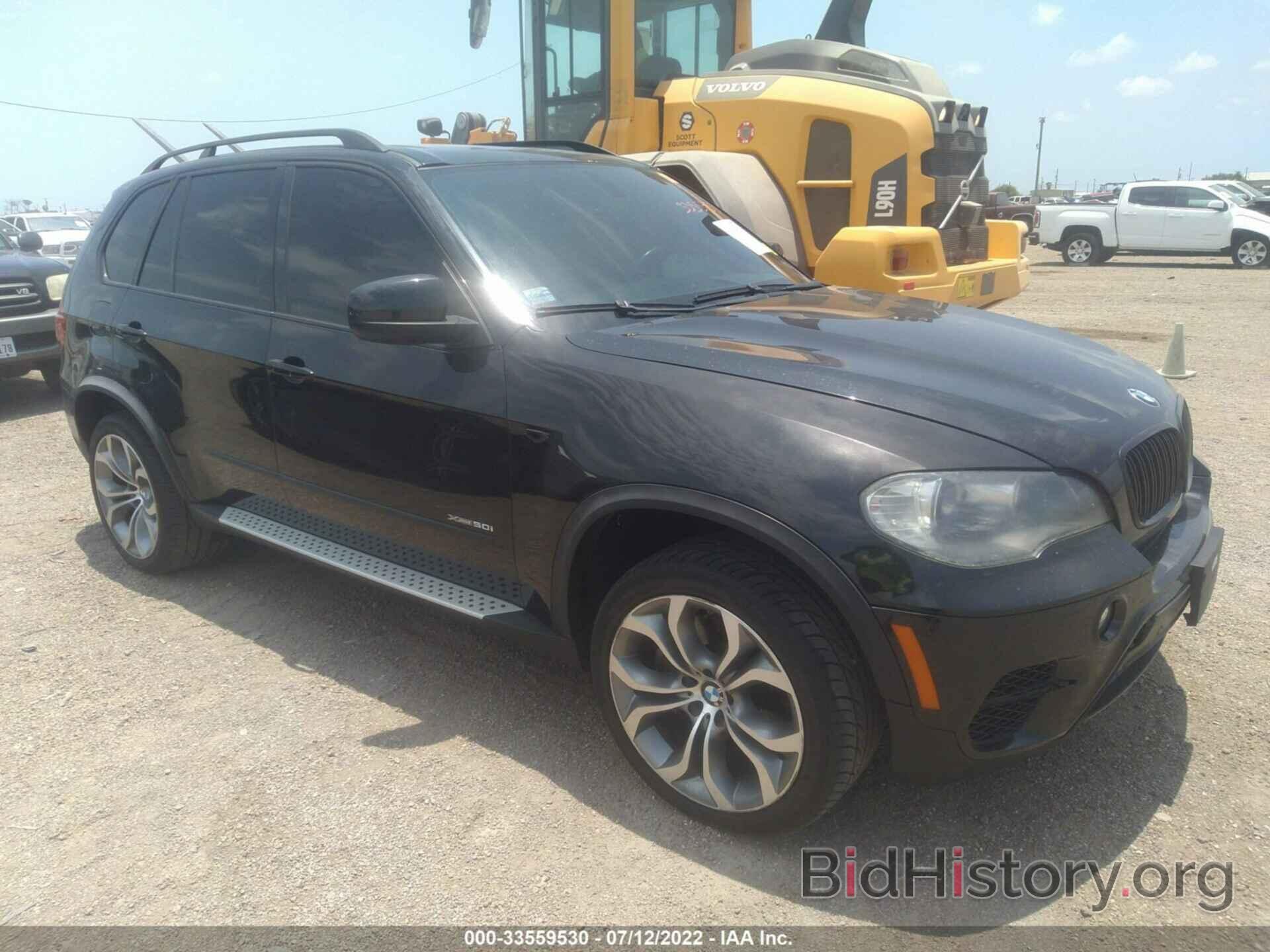 Photo 5UXZV8C58BLL67856 - BMW X5 2011