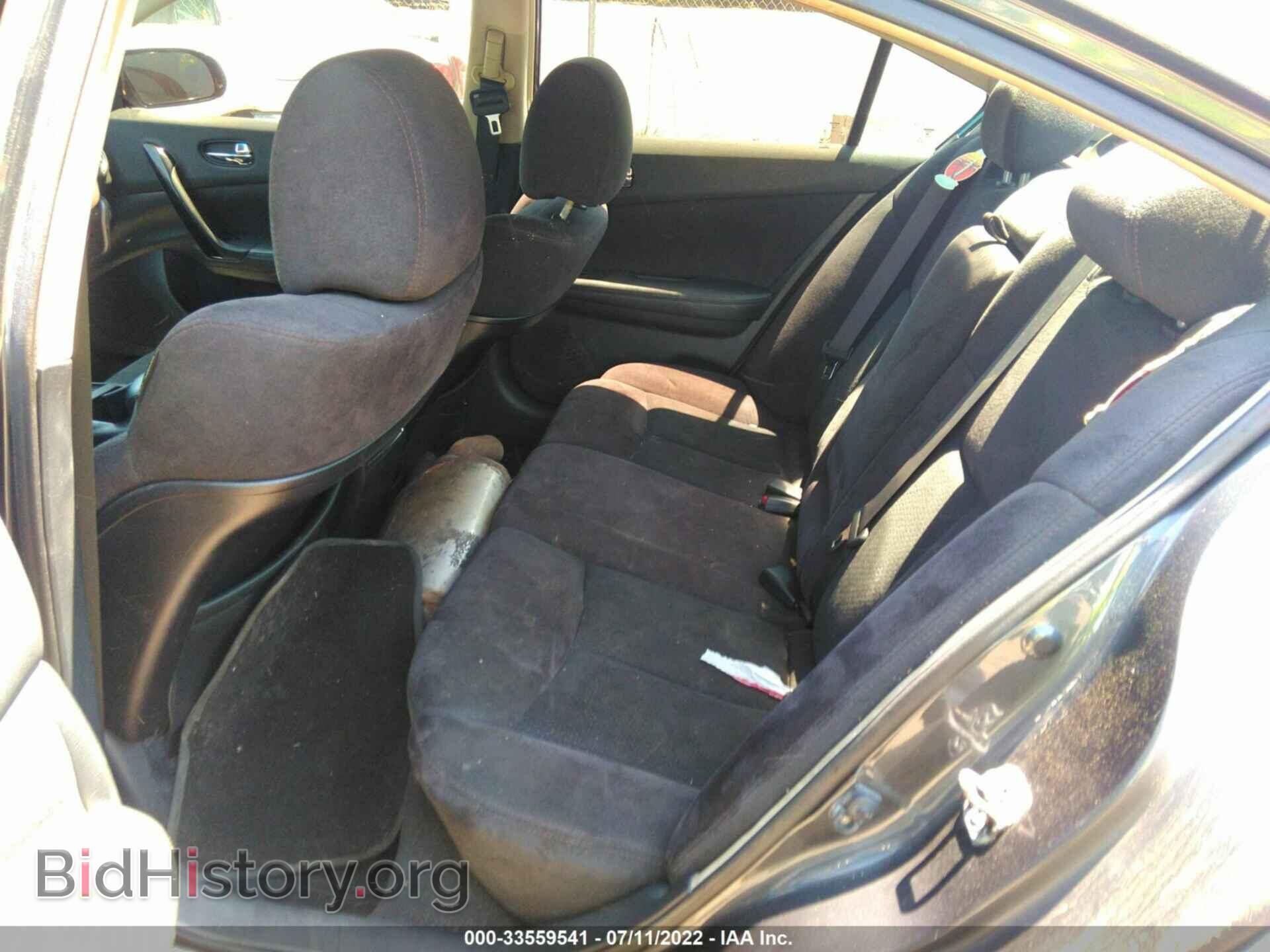 2010 NISSAN MAXIMA - VIN: 1N4AA5APXAC805942 - Фото 8