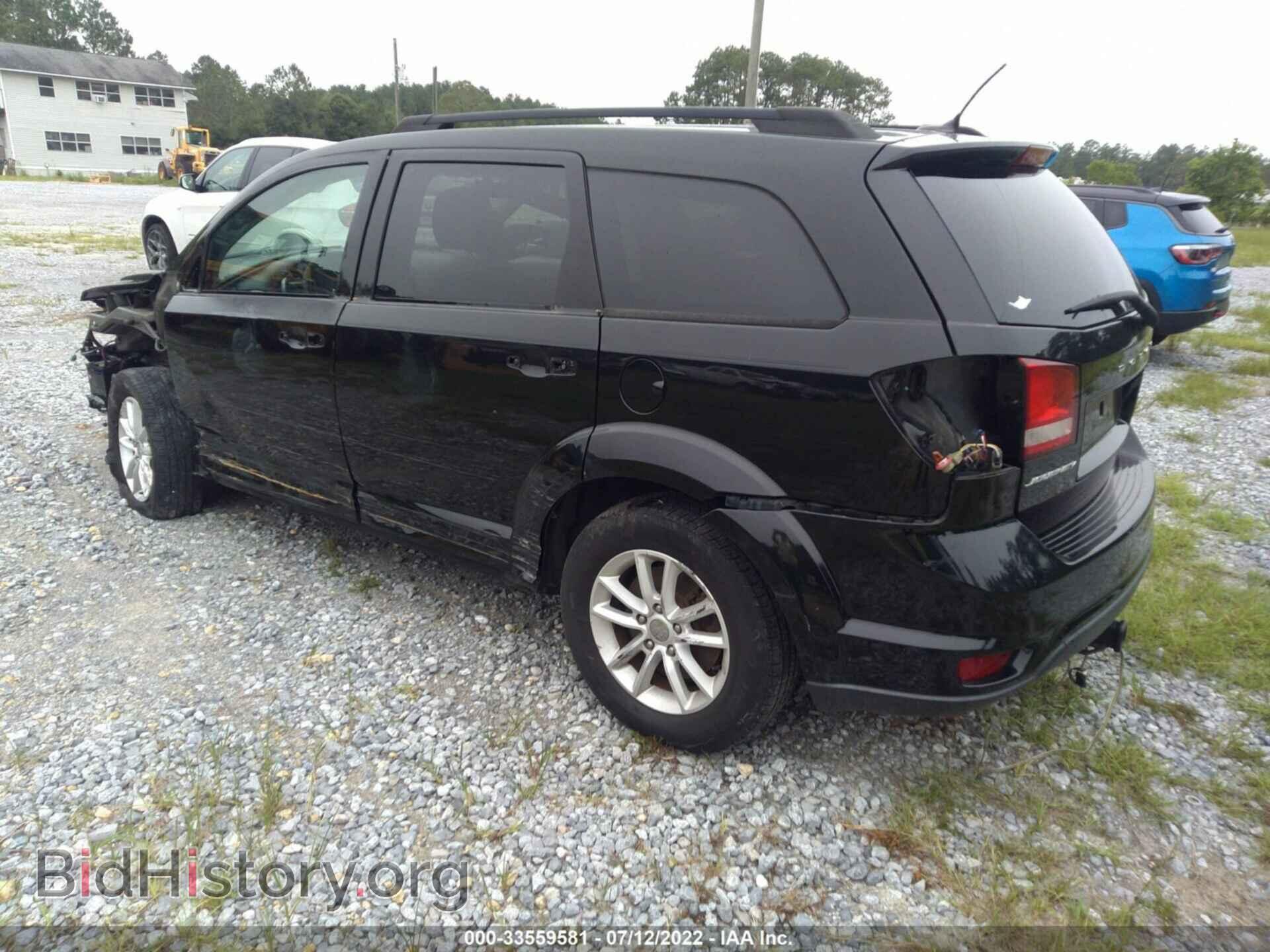 2015 DODGE JOURNEY - VIN: 3C4PDCBG6FT673577 - Photo 3
