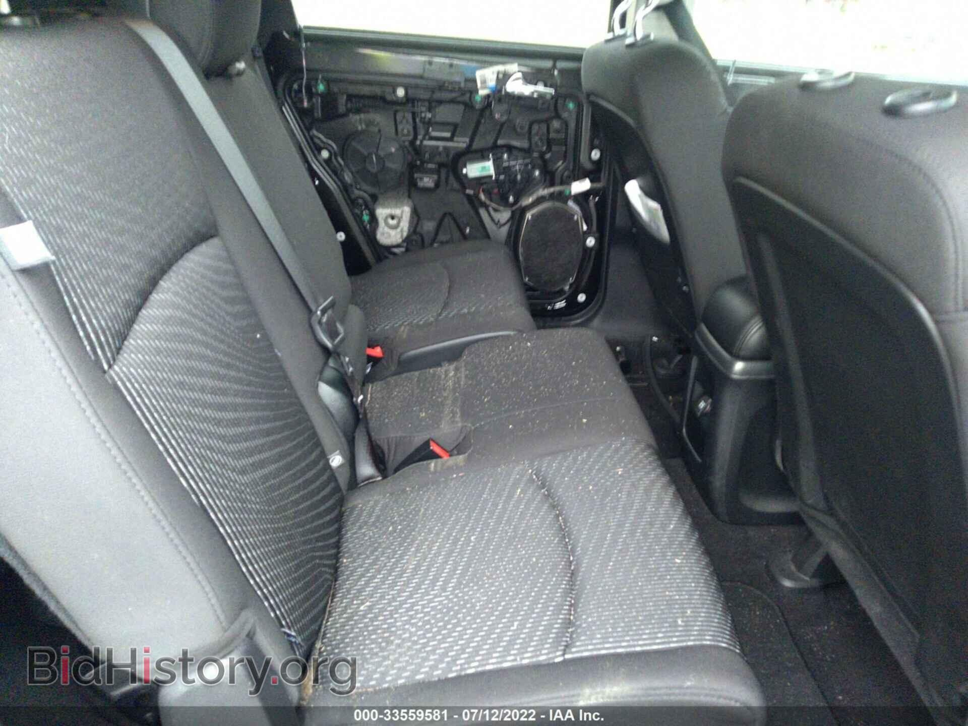 2015 DODGE JOURNEY - VIN: 3C4PDCBG6FT673577 - Photo 8