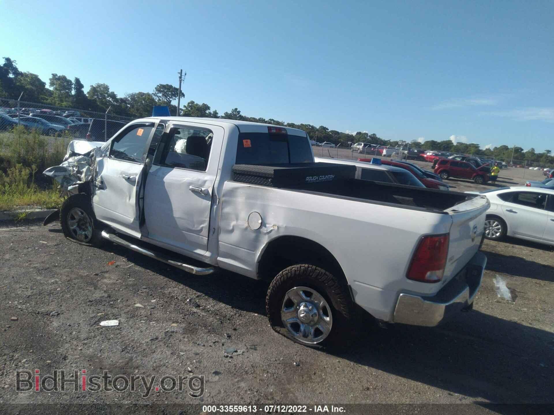 2017 RAM 2500 - VIN: 3C6UR5DL1HG547012 - Фото 3