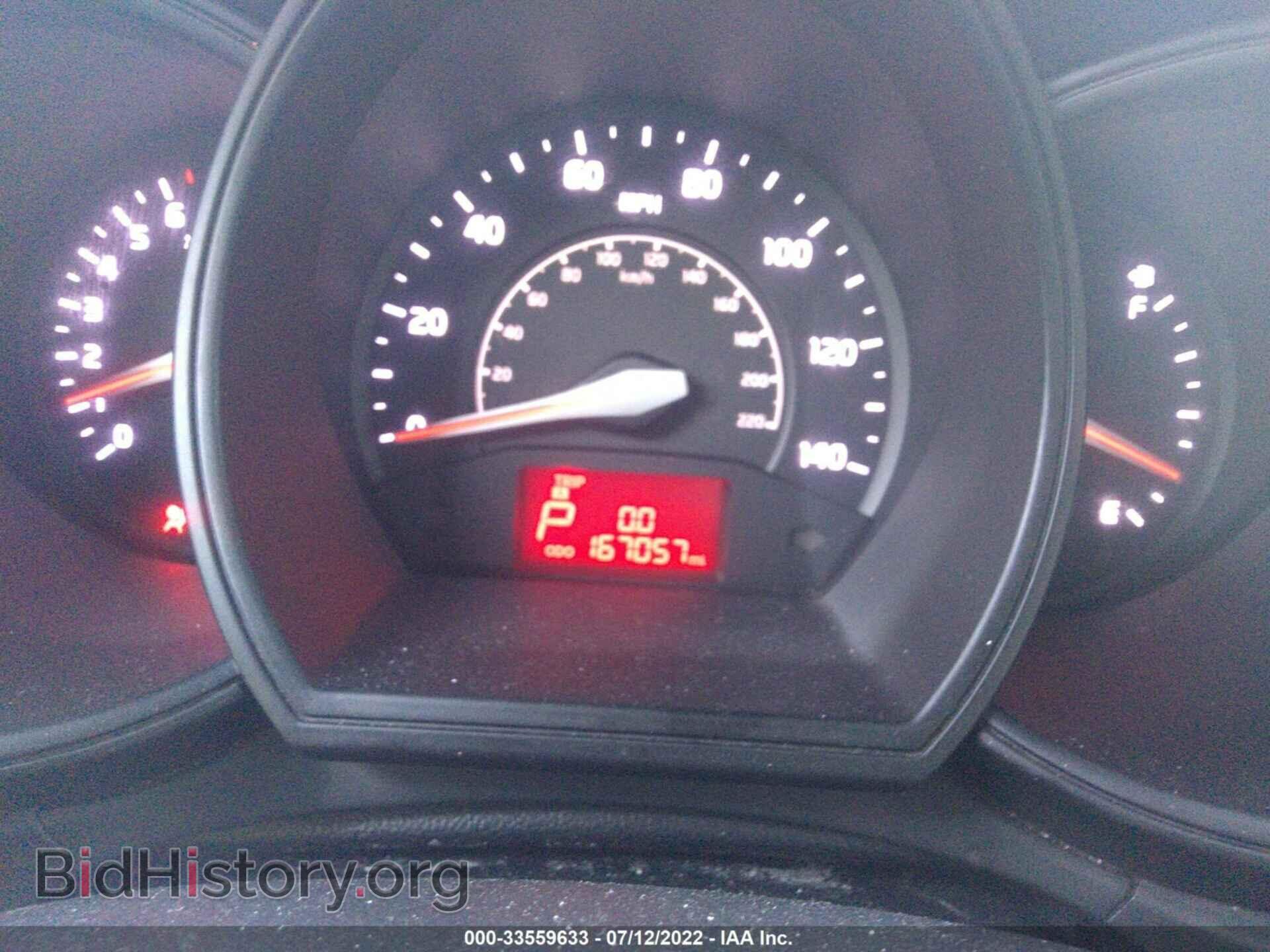 2013 KIA RIO - VIN: KNADM4A30D6240655 - Photo 7
