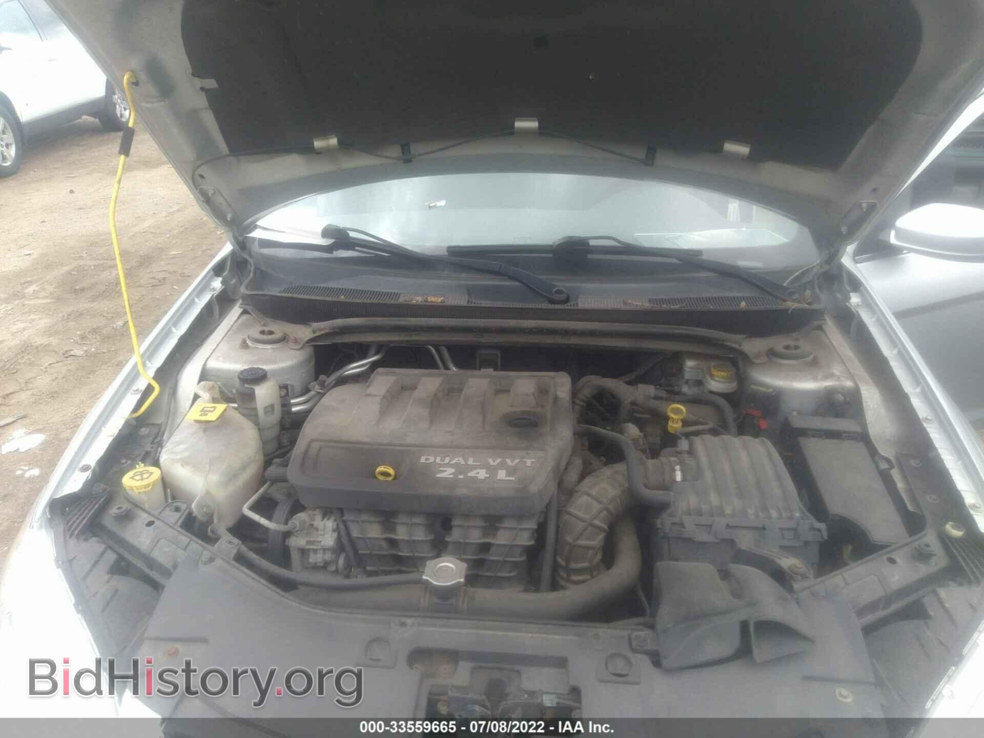 2012 CHRYSLER 200 - VIN: 1C3CCBAB4CN236064 - Photo 10