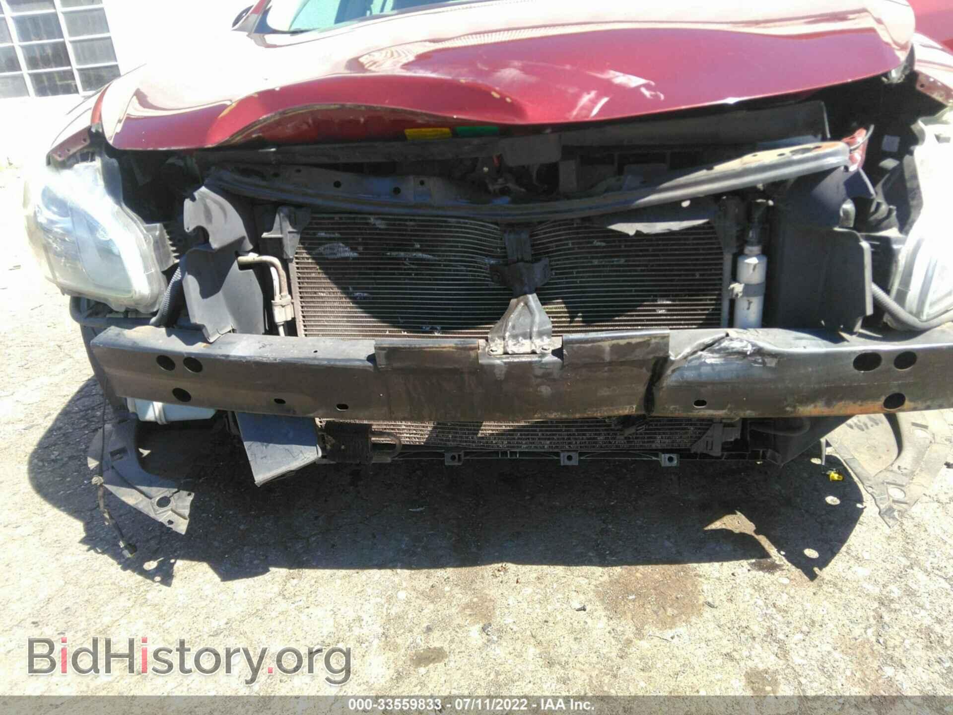 2013 NISSAN MAXIMA - VIN: 1N4AA5AP1DC829521 - Photo 6
