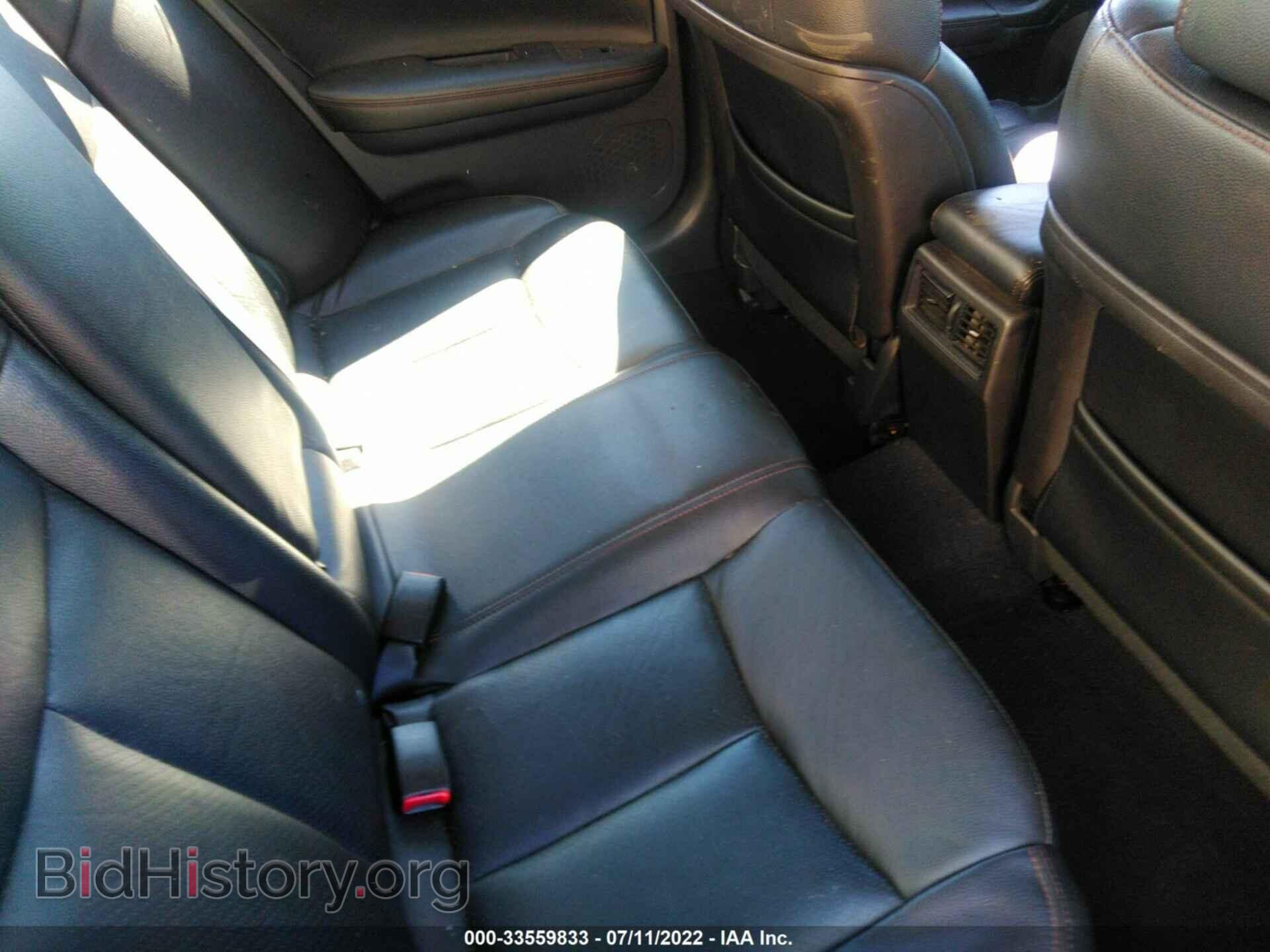 2013 NISSAN MAXIMA - VIN: 1N4AA5AP1DC829521 - Photo 8
