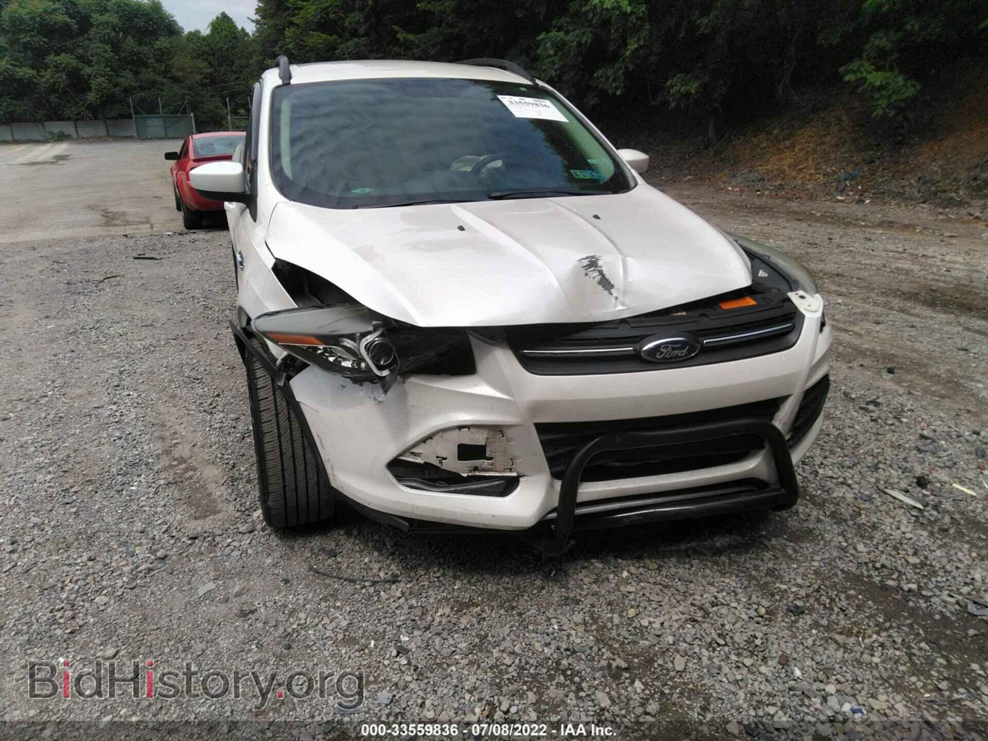 2015 FORD ESCAPE - VIN: 1FMCU9GX2FUC76217 - Фото 6