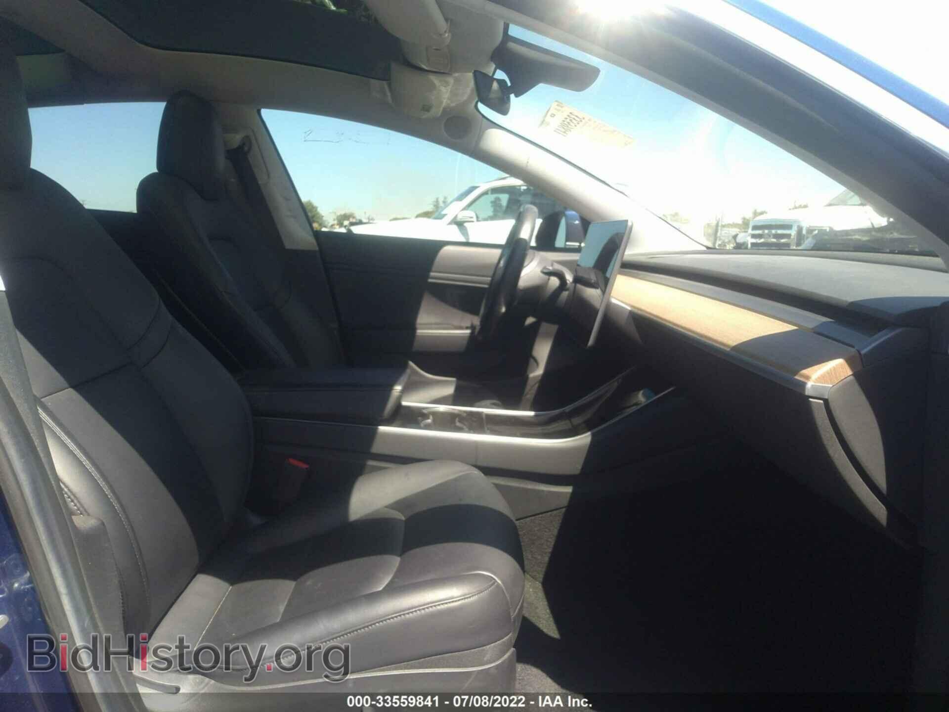 2018 TESLA MODEL 3 - VIN: 5YJ3E1EA1JF010481 - Photo 5