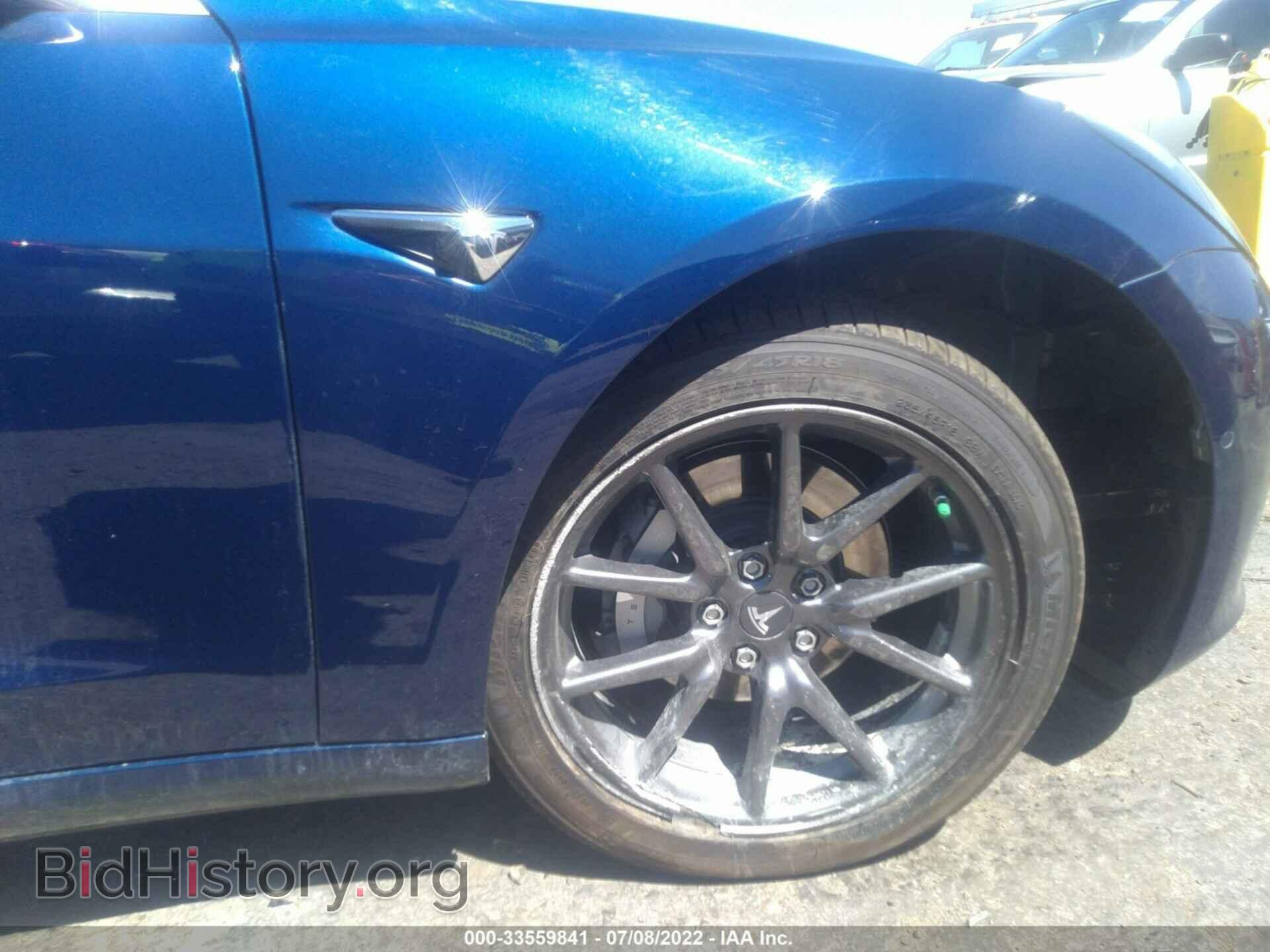 2018 TESLA MODEL 3 - VIN: 5YJ3E1EA1JF010481 - Photo 6
