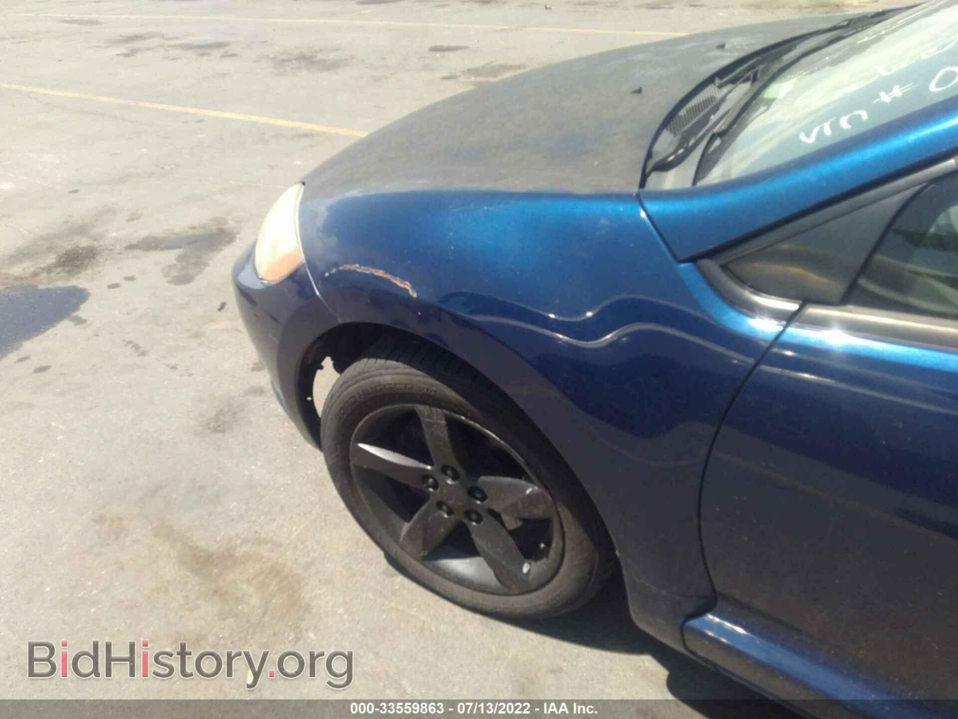2009 MITSUBISHI ECLIPSE - VIN: 4A3AK24F29E019073 - Photo 6