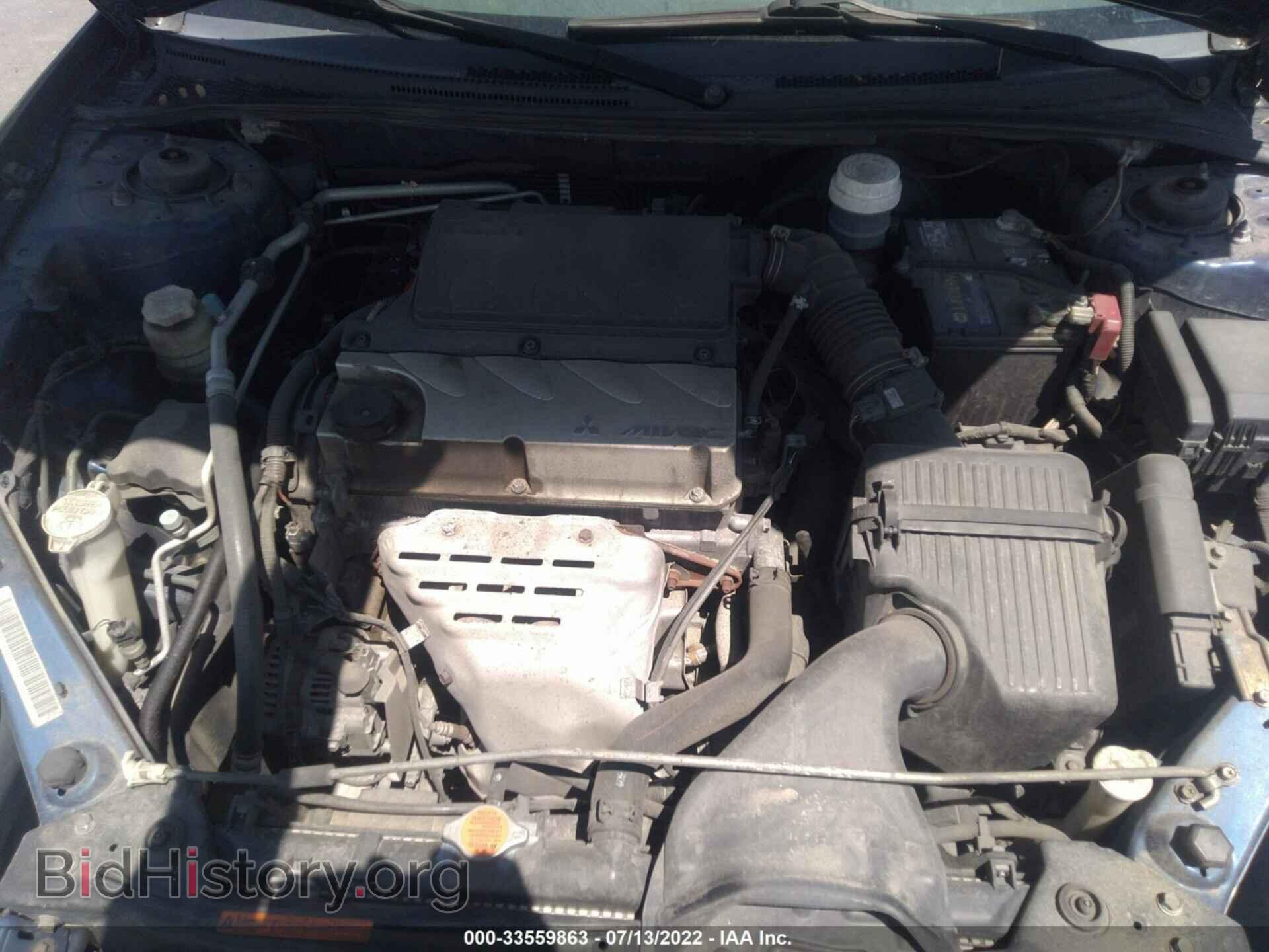 2009 MITSUBISHI ECLIPSE - VIN: 4A3AK24F29E019073 - Photo 10